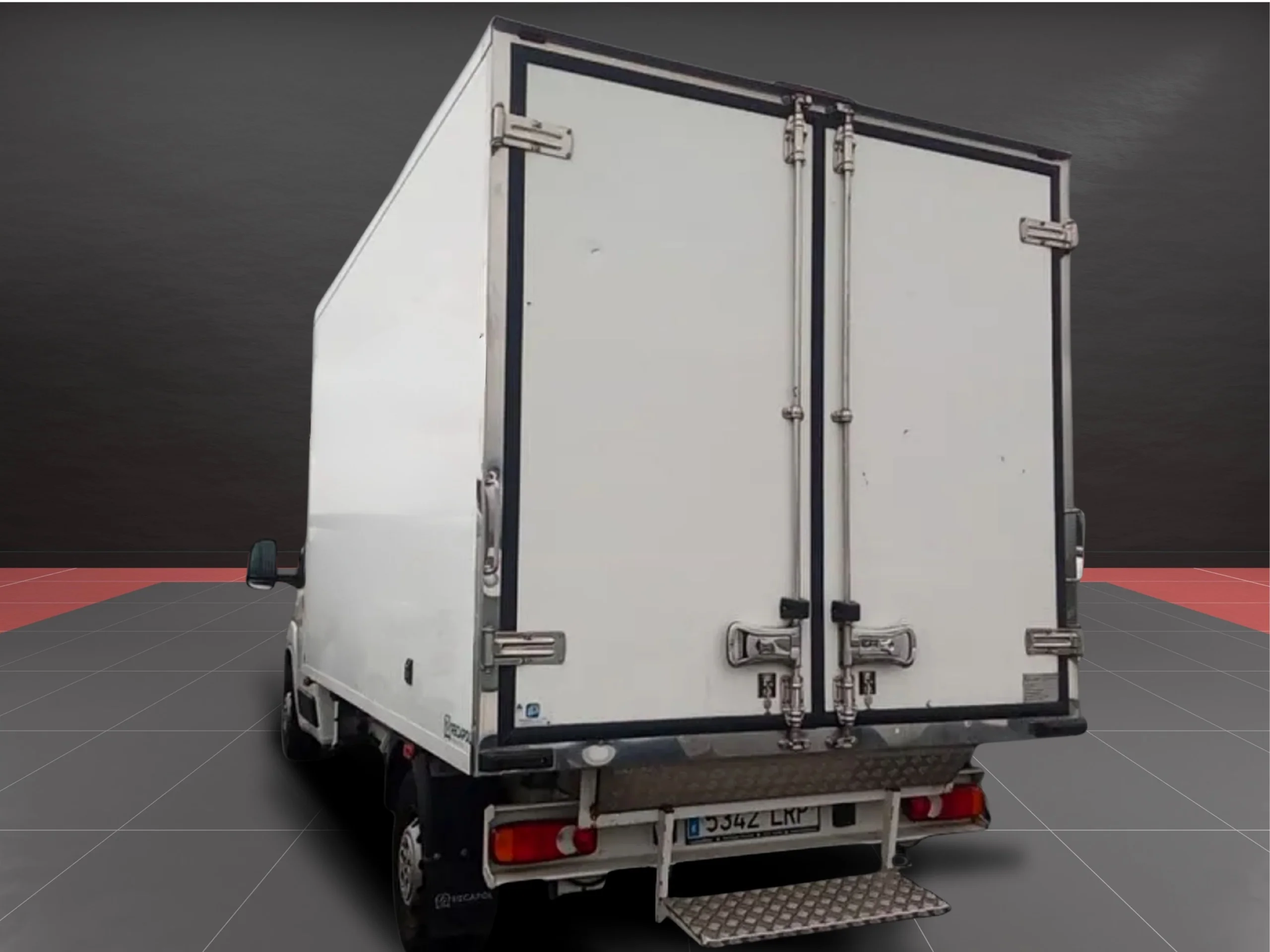 Peugeot Boxer Carrozado Frigorifico L3 140cv - Foto 5