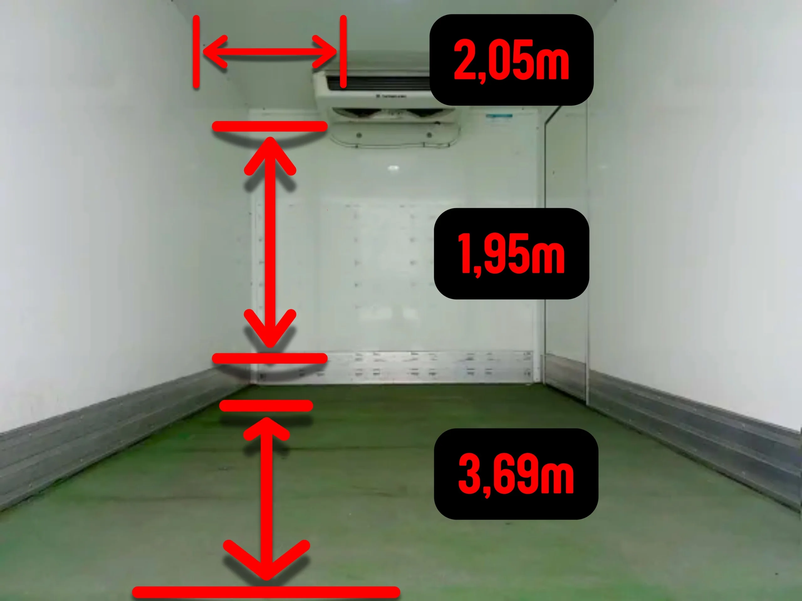 Peugeot Boxer Carrozado Frigorifico L3 140cv - Foto 7