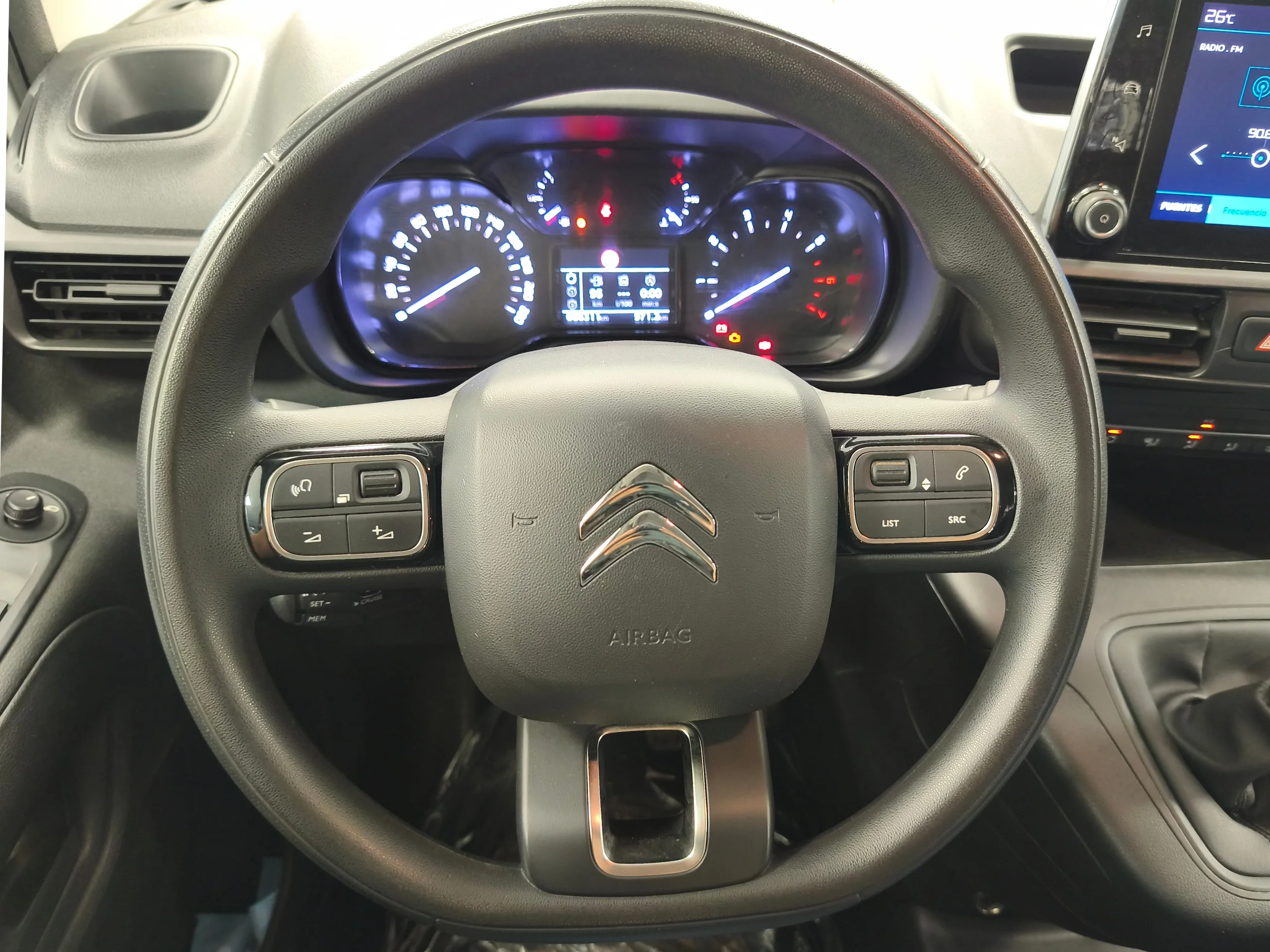 Citroen Berlingo Talla M | Combi 5 Plazas | Separador de carga |  S&S (2023) | Desde 261€/mes  - Foto 13
