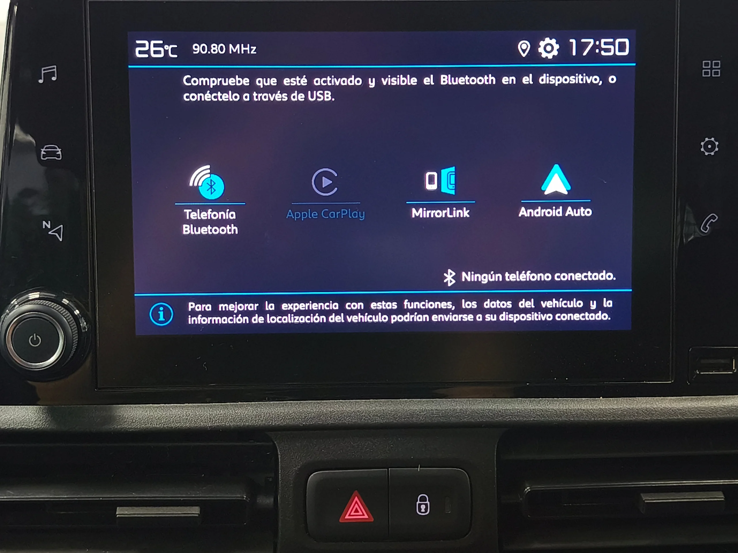 Citroen Berlingo Talla M | Combi 5 Plazas | Separador de carga |  S&S (2023) | Desde 261€/mes  - Foto 22