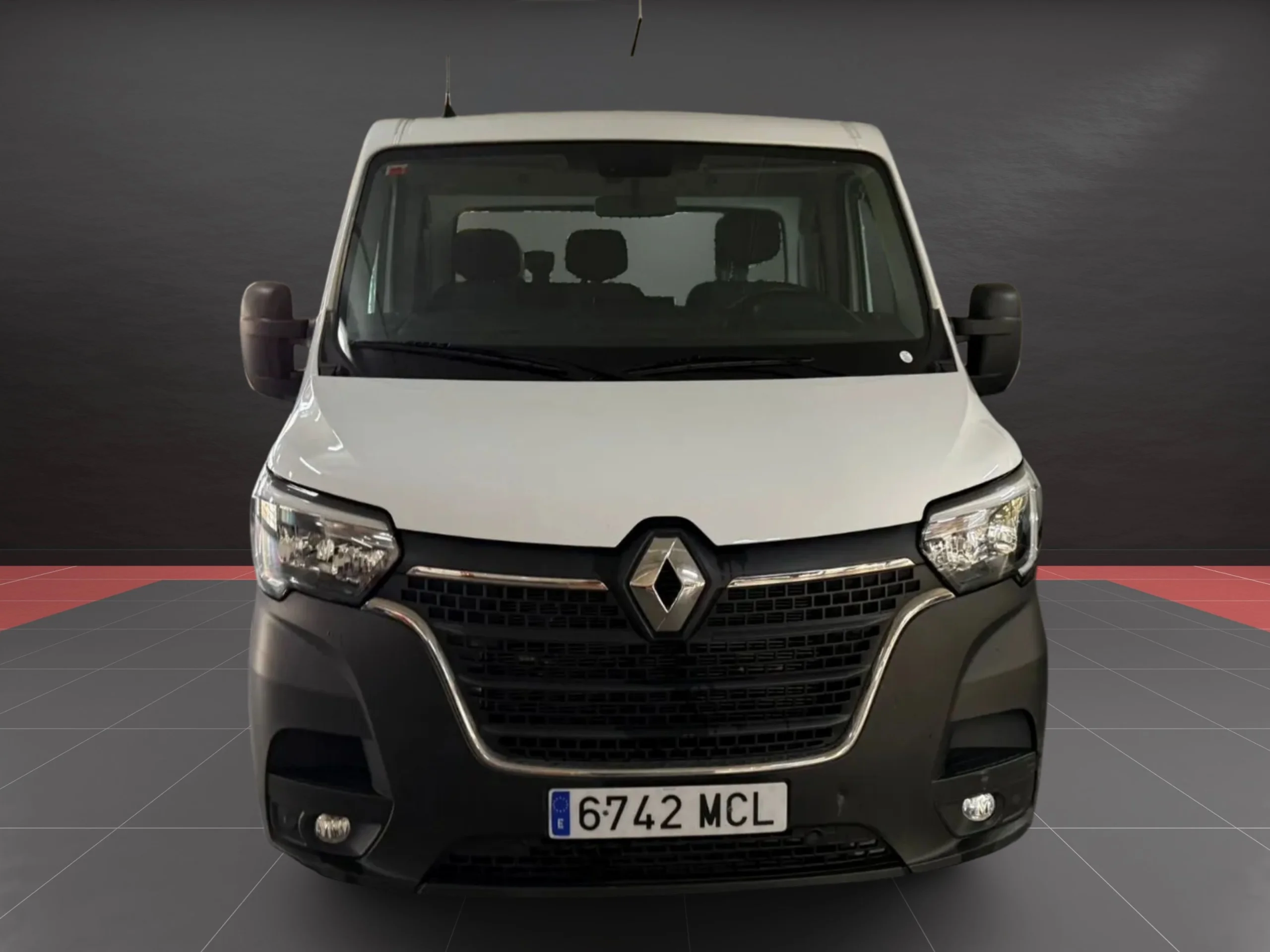 Renault Master L3 (2022) 145CV dCi Caja Abierta | Doble Rueda  | Desde 513€/mes - Foto 3