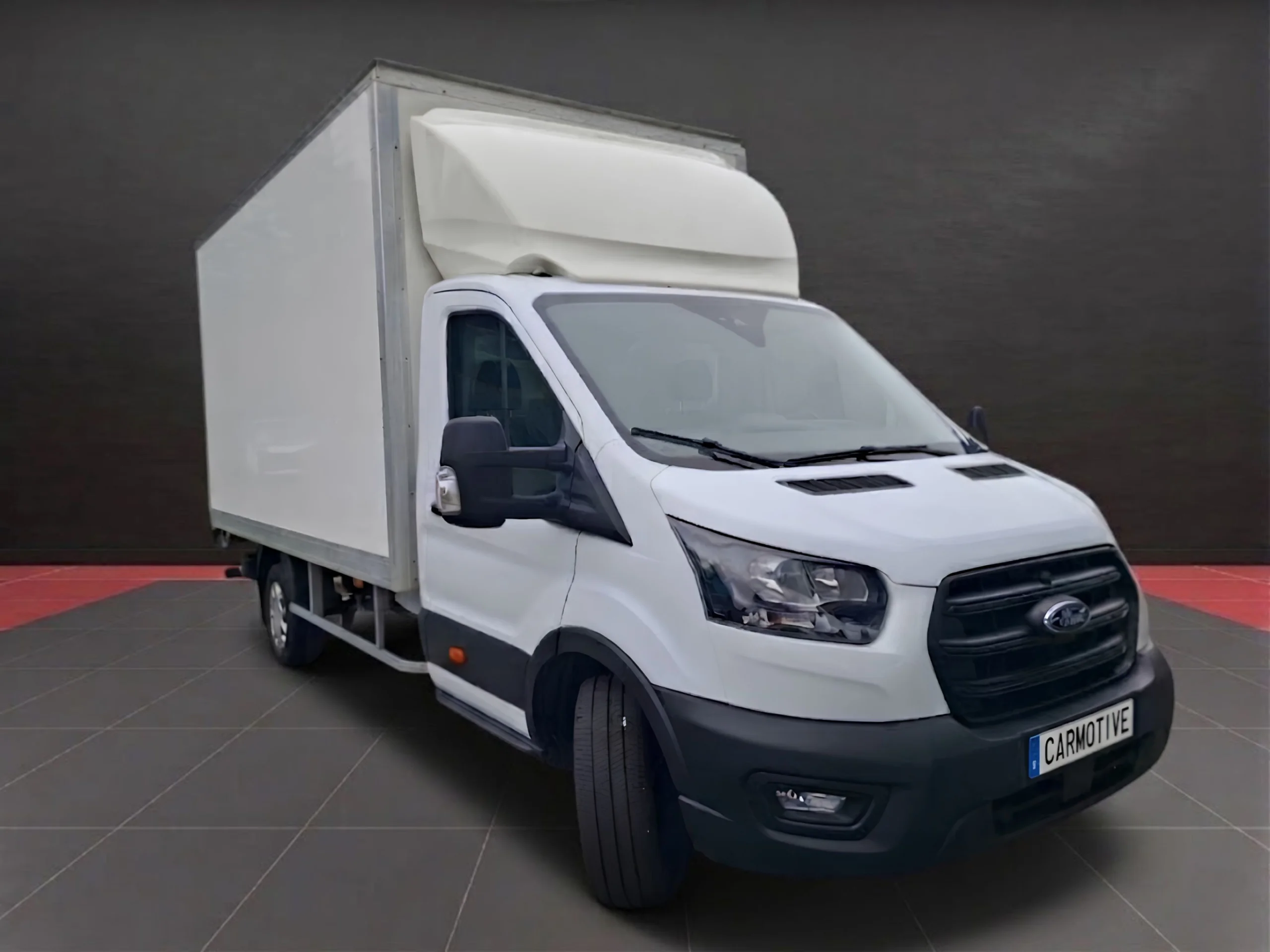 Ford Transit 2.0 Carrozada L4H3 | Gran Volumen | DESDE 580 €/mes - Foto 3