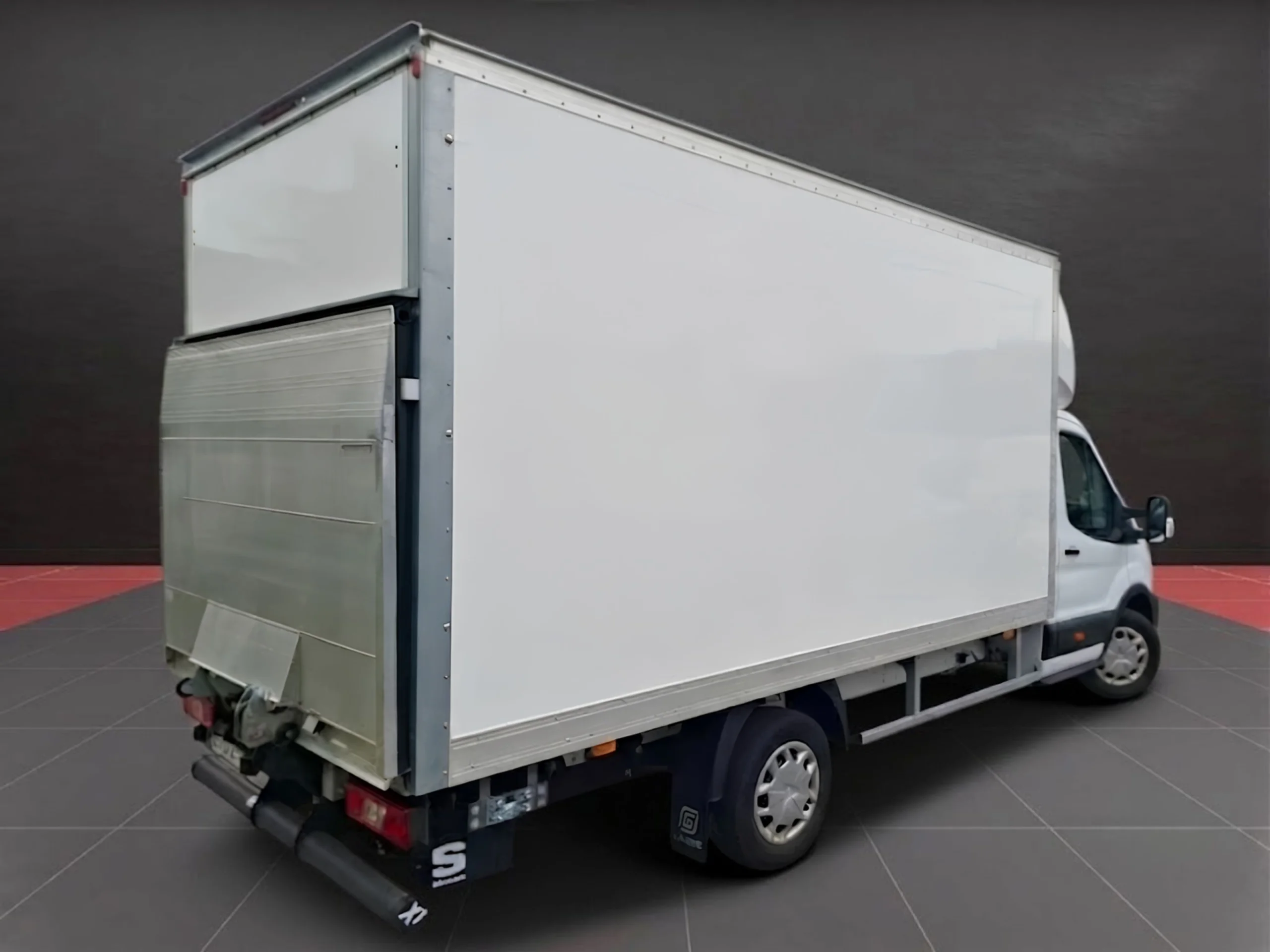 Ford Transit 2.0 Carrozada L4H3 | Gran Volumen | DESDE 580 €/mes - Foto 1