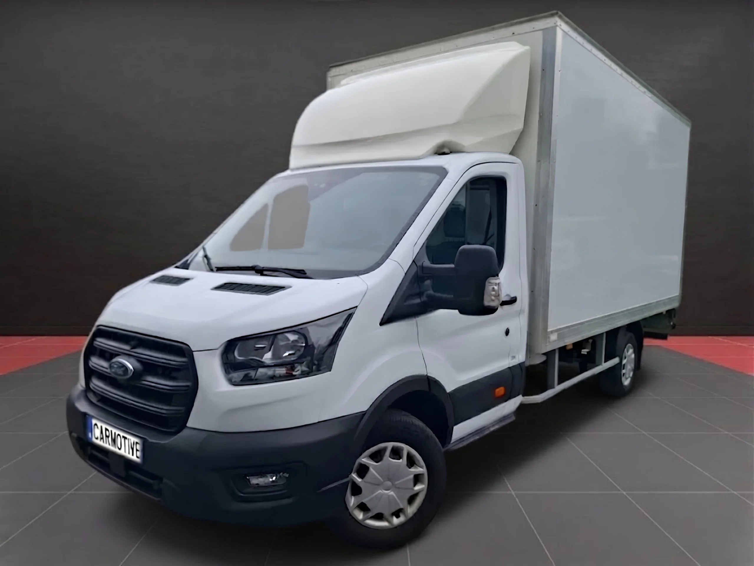 Ford Transit 2.0 Carrozada L4H3 | Gran Volumen | DESDE 580 €/mes - Foto 4