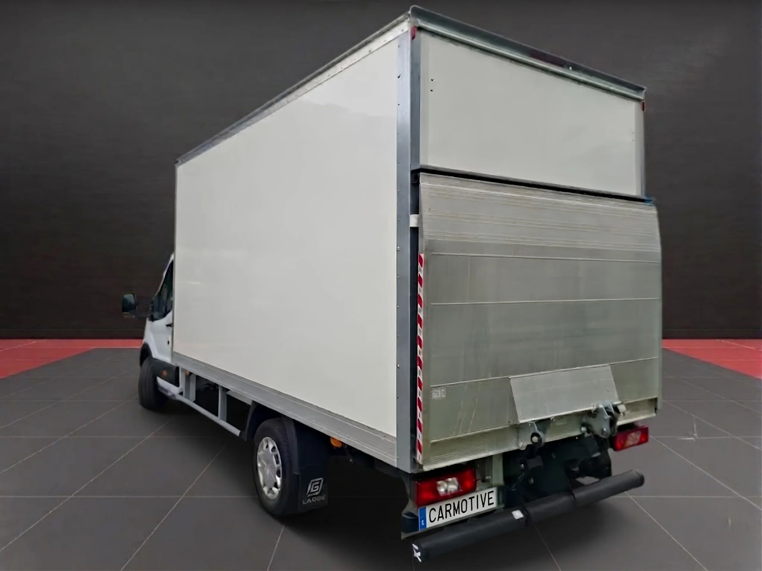 Ford Transit 2.0 Carrozada L4H3 | Gran Volumen | DESDE 580 €/mes - Foto 5