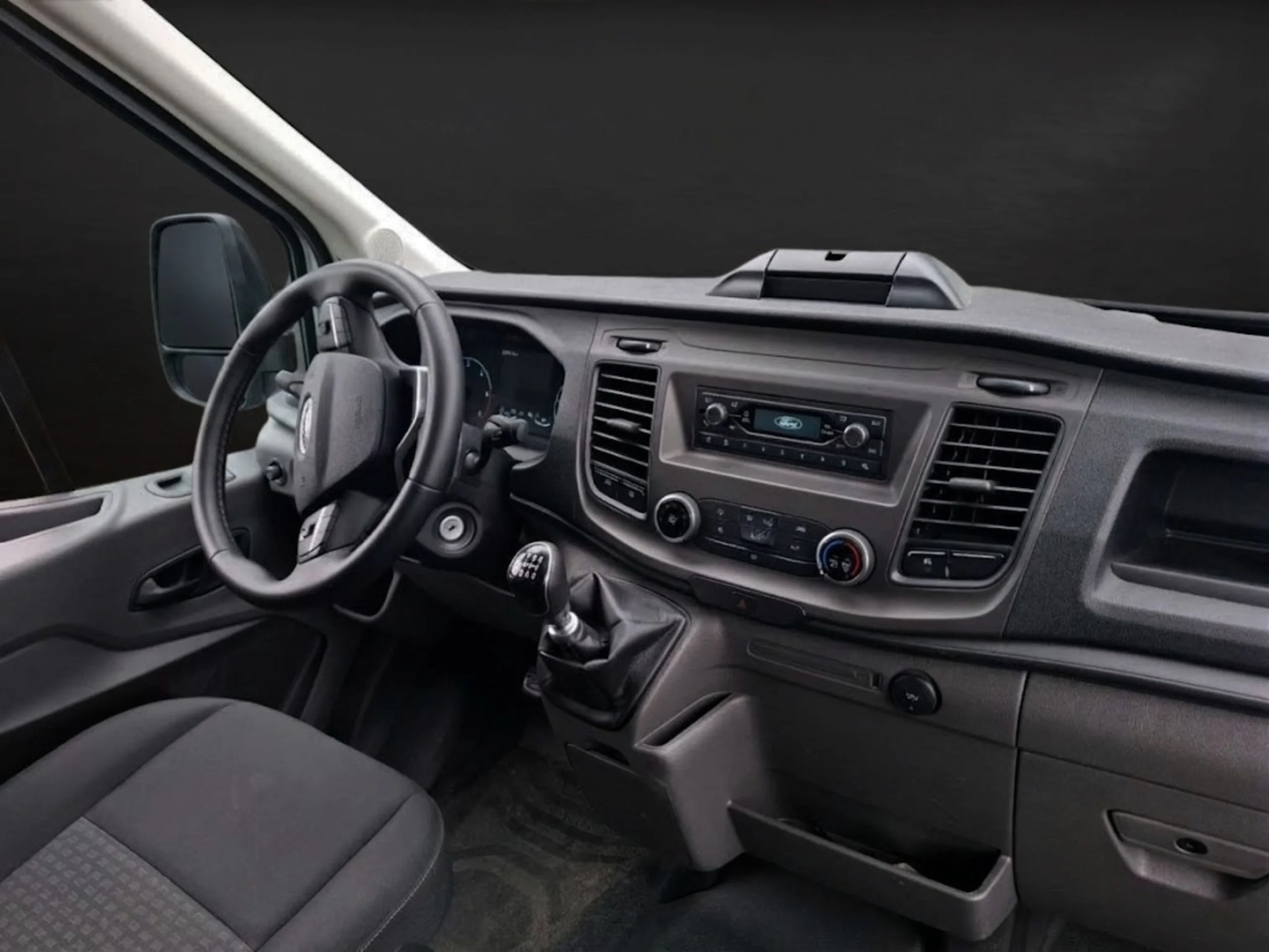 Ford Transit 2.0 Carrozada L4H3 | Gran Volumen | DESDE 580 €/mes - Foto 9