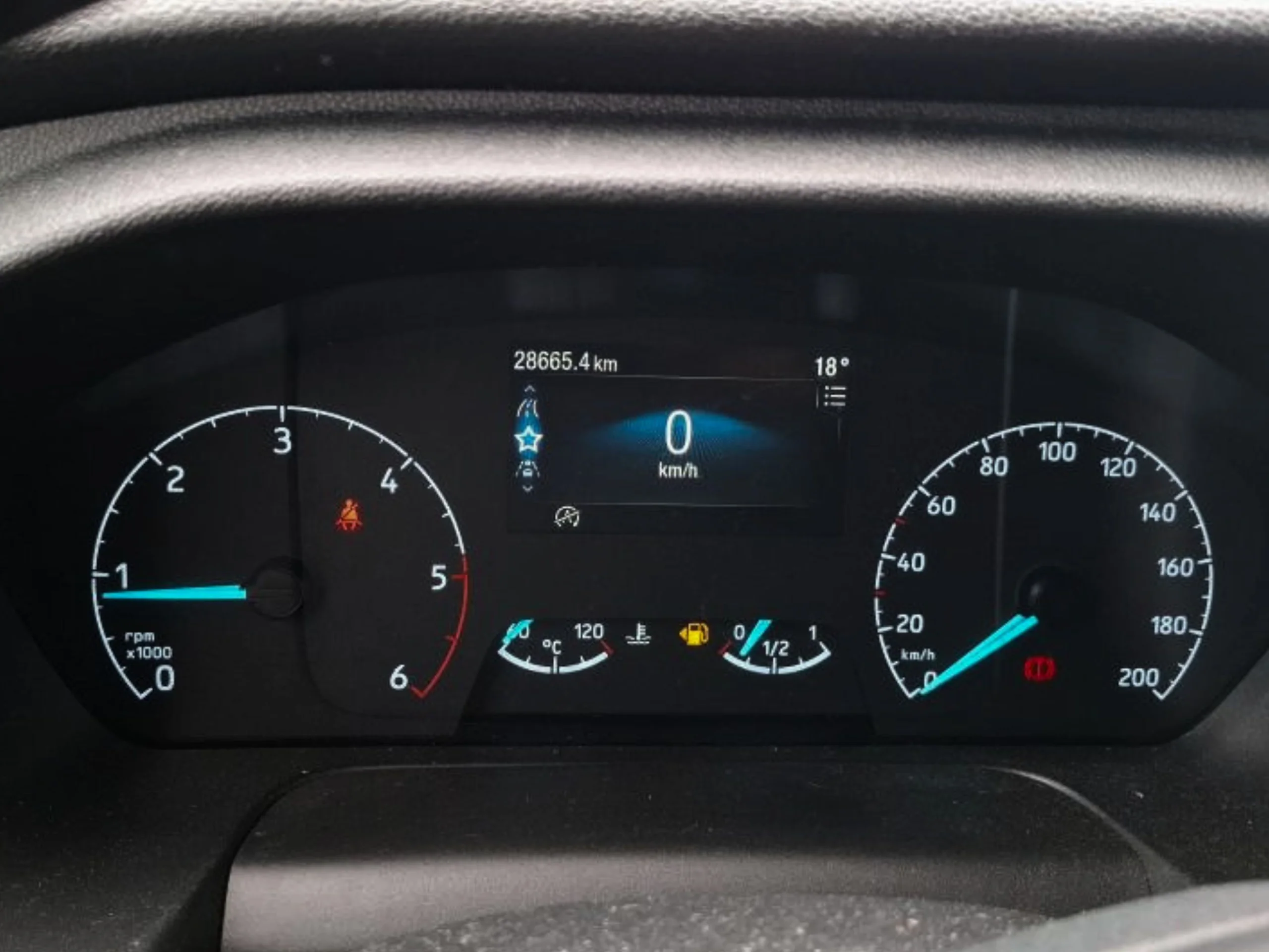 Ford Transit 2.0 Carrozada L4H3 | Gran Volumen | DESDE 580 €/mes - Foto 11
