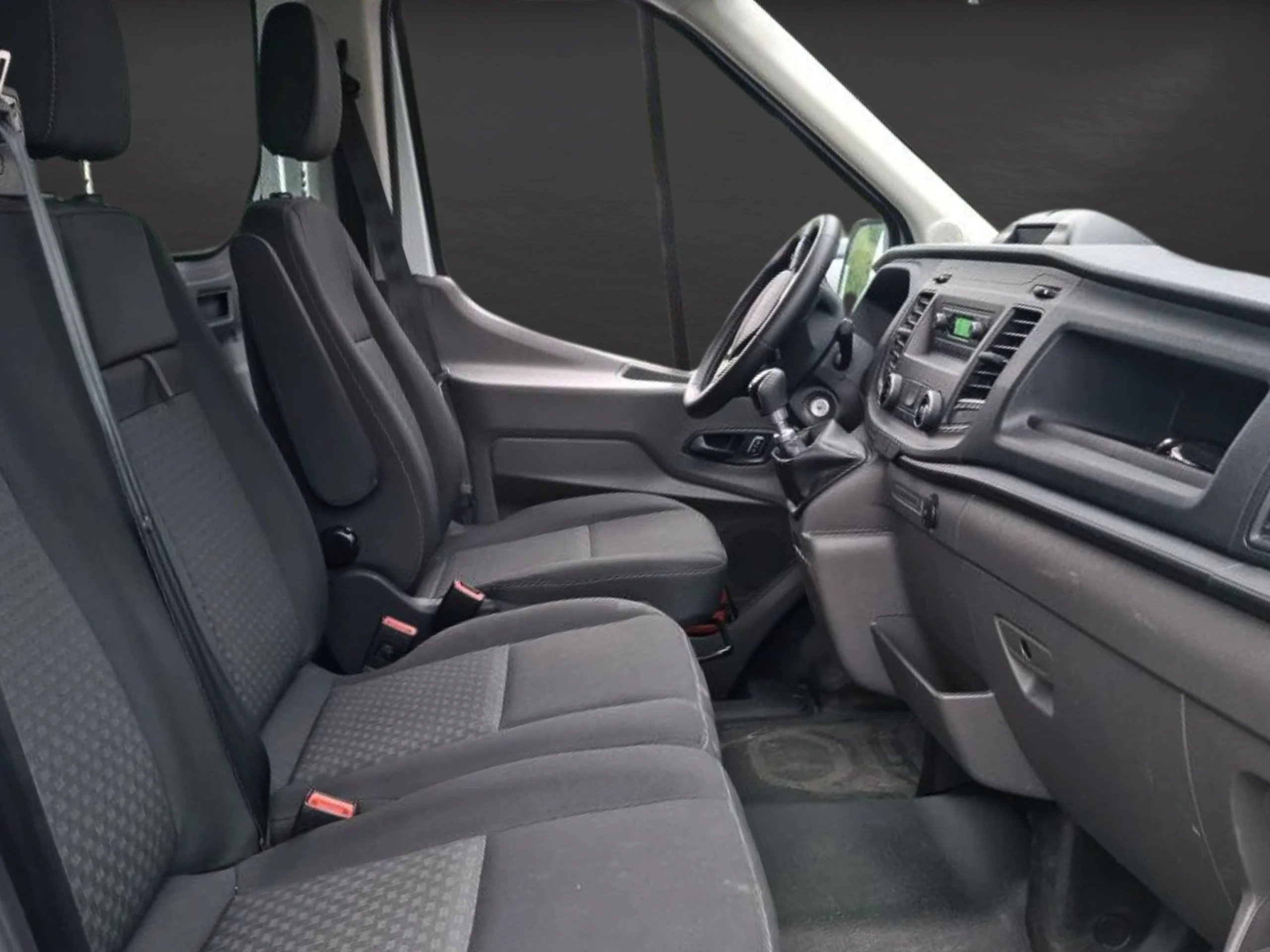 Ford Transit 2.0 Carrozada L4H3 | Gran Volumen | DESDE 580 €/mes - Foto 10