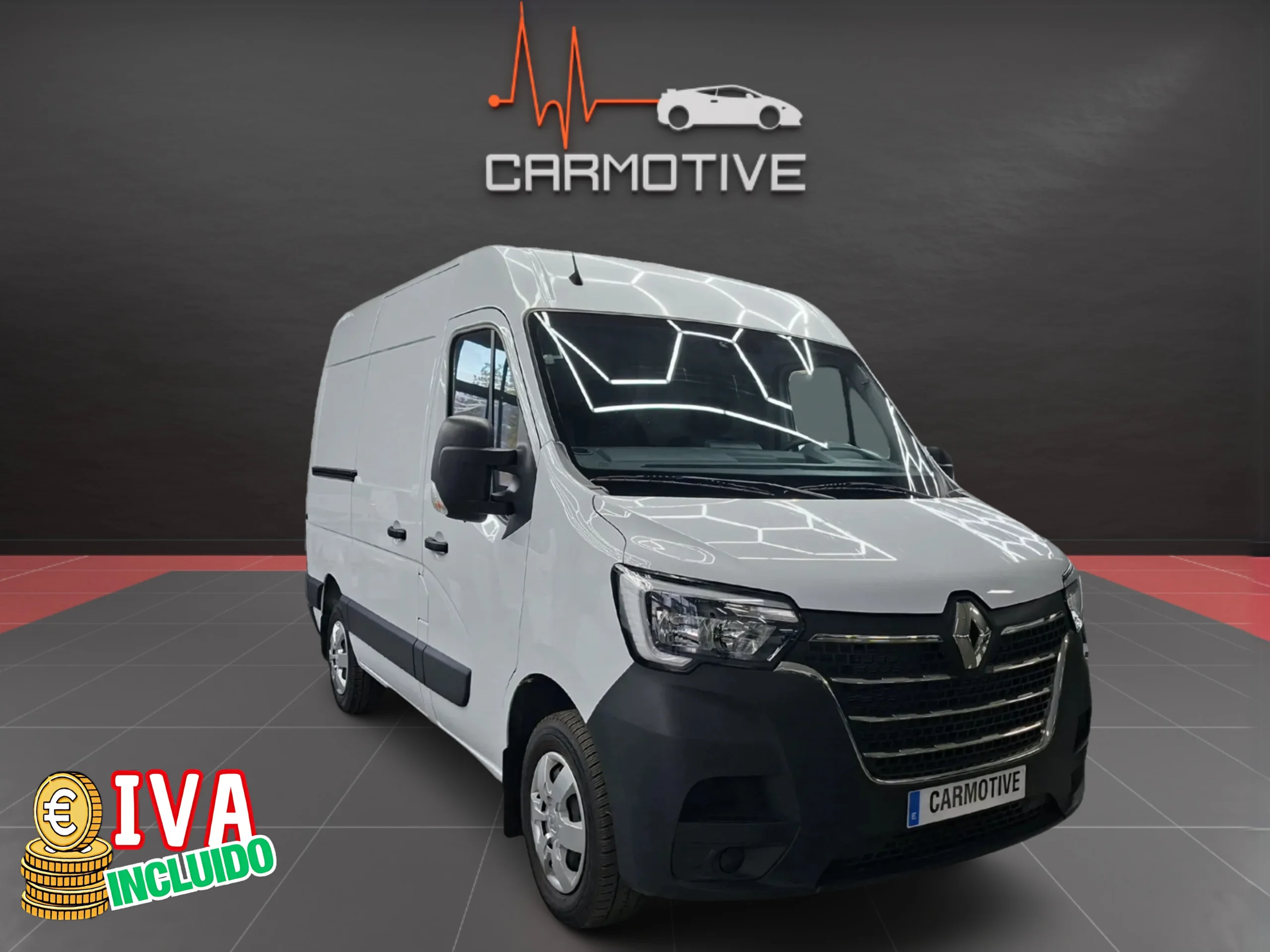 Renault Master L1H2 135 CV - Foto 1