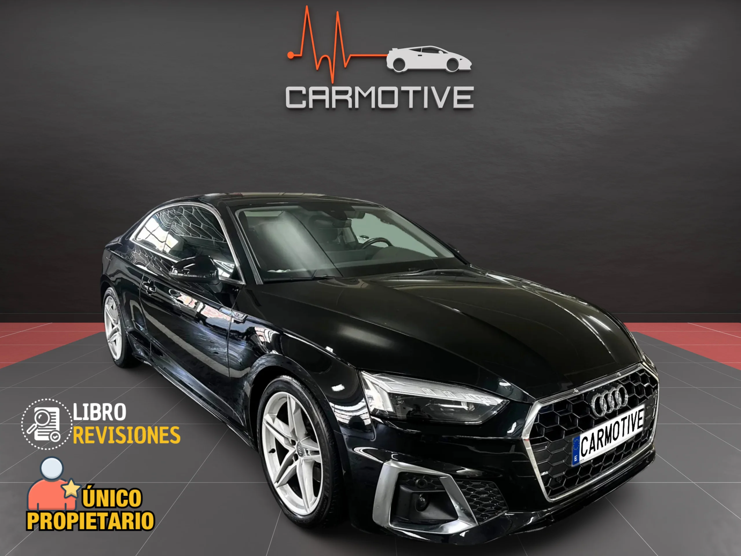Audi A5 S line 163 CV - Foto 1