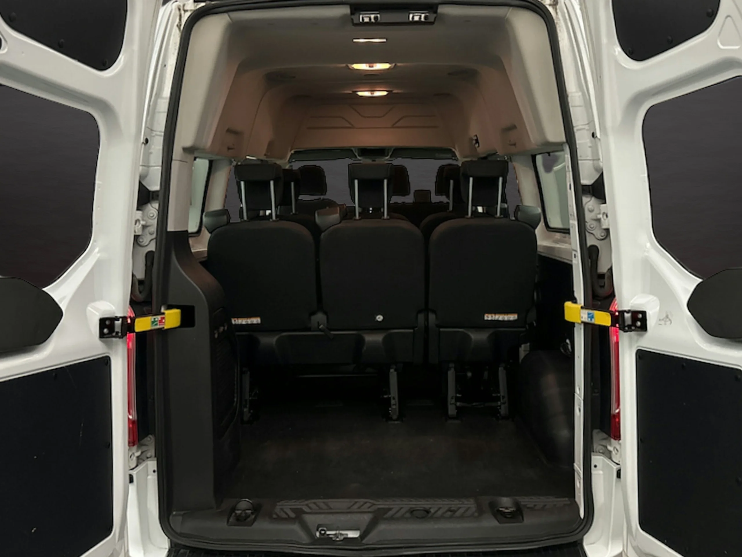 Ford Transit Custom Kombi 9 L2H2  Trend 2.0 - Foto 6