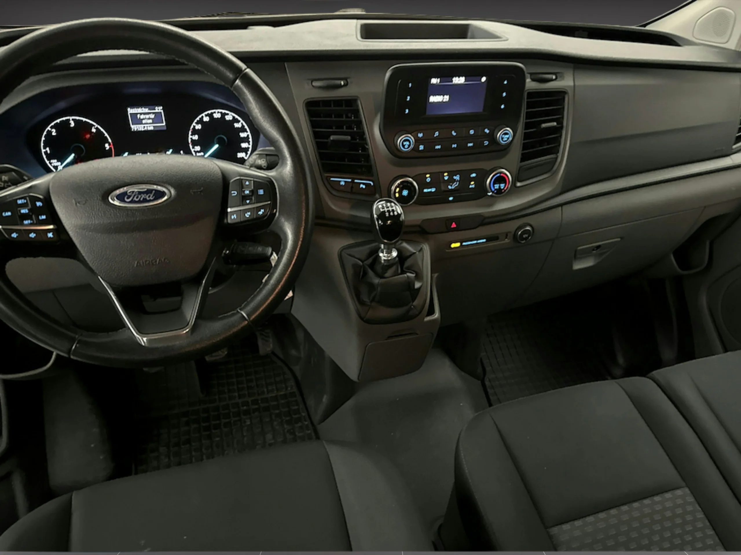 Ford Transit Custom Kombi 9 L2H2  Trend 2.0 - Foto 10