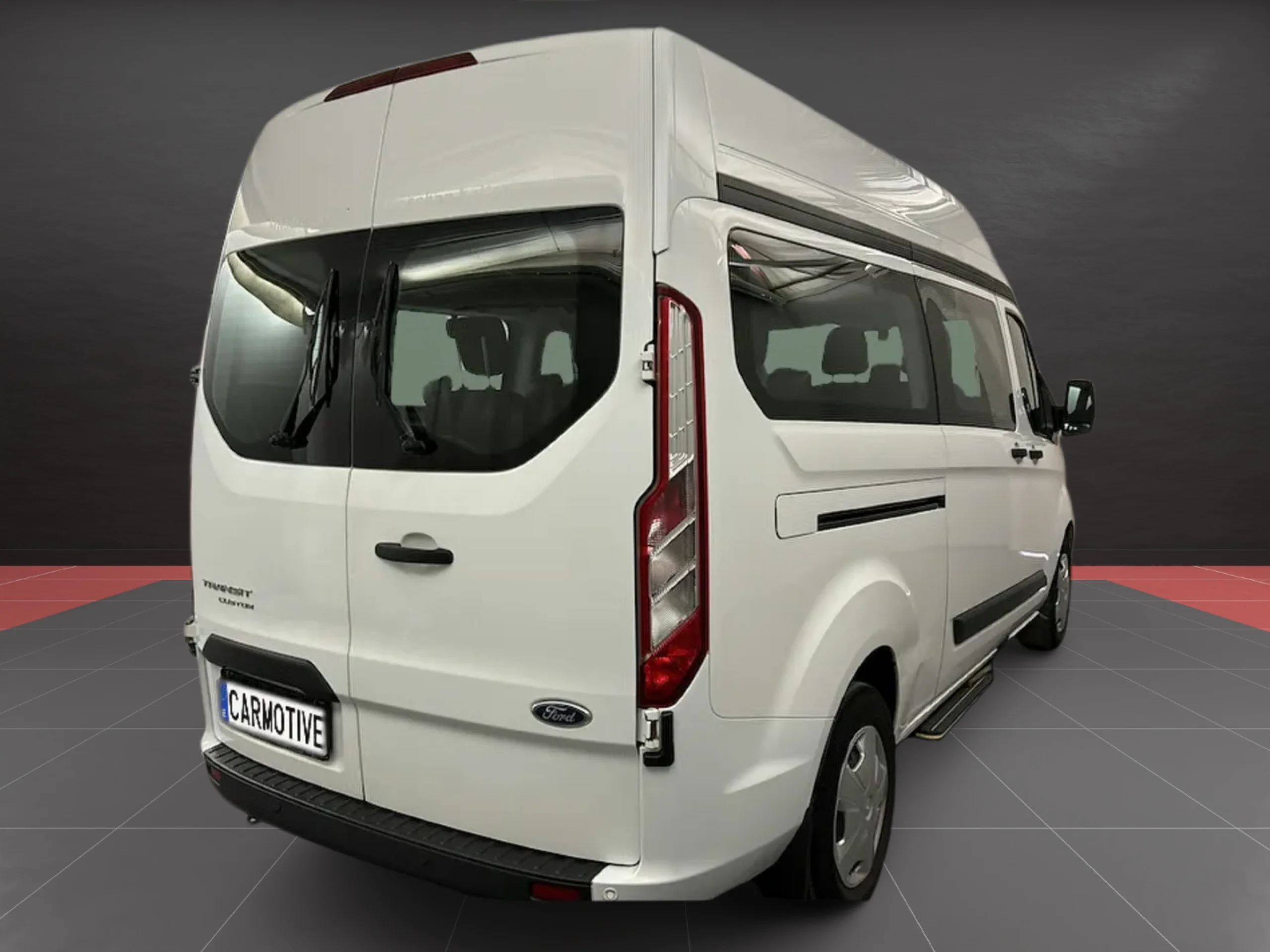 Ford Transit Custom Kombi 9 L2H2  Trend 2.0 - Foto 4