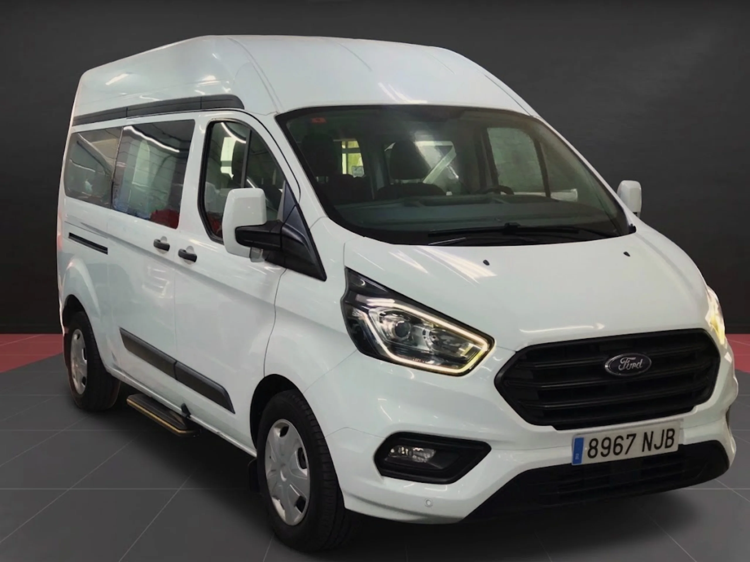 Ford Transit Custom Kombi L2H2 Trend 2.0 | 9 Plazas | Desde 418€/mes - Foto 4