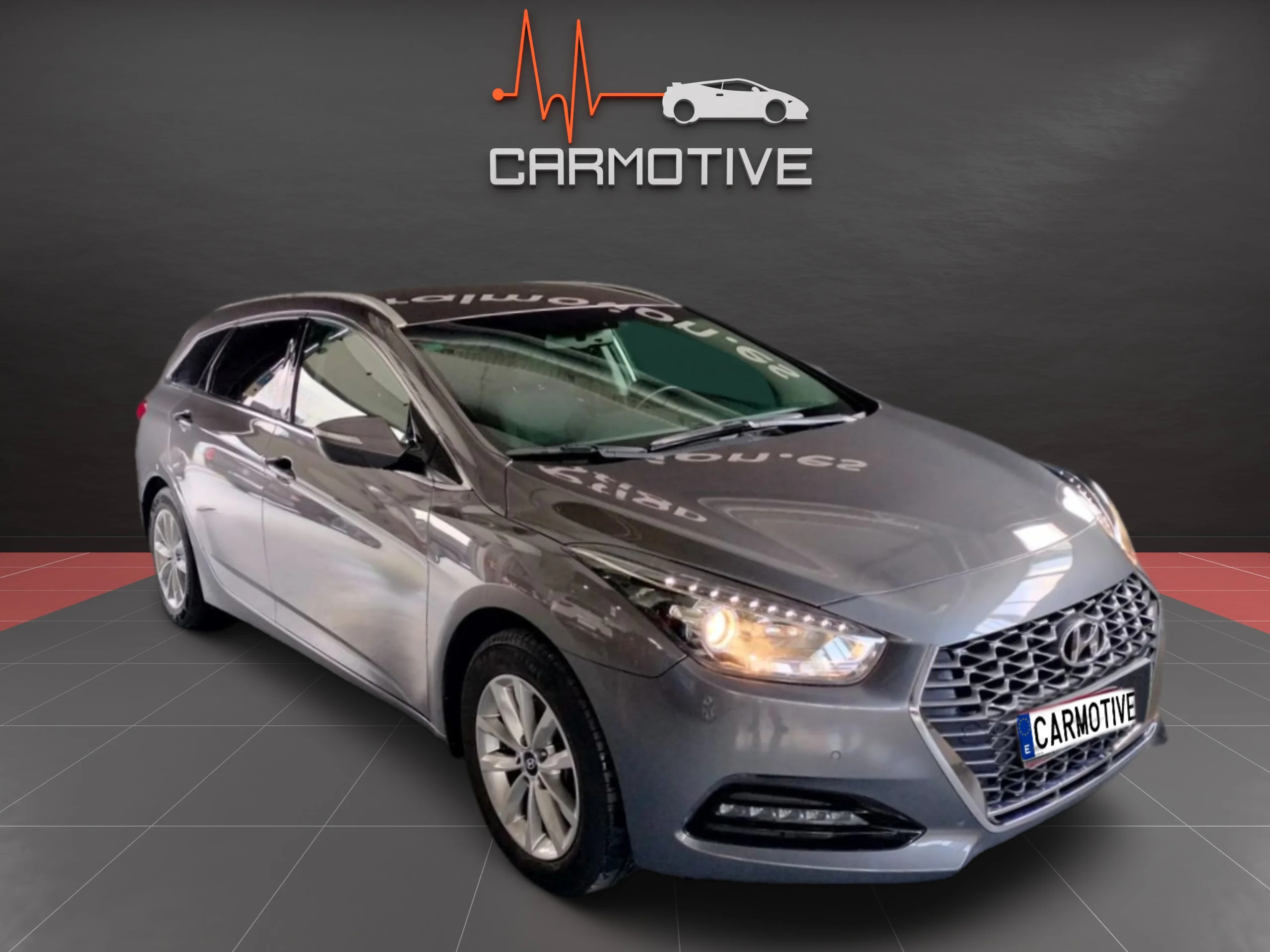 Hyundai I30 CW 1.7 CRDi 85kW (115CV) BlueDrive Link Feel - Foto 1