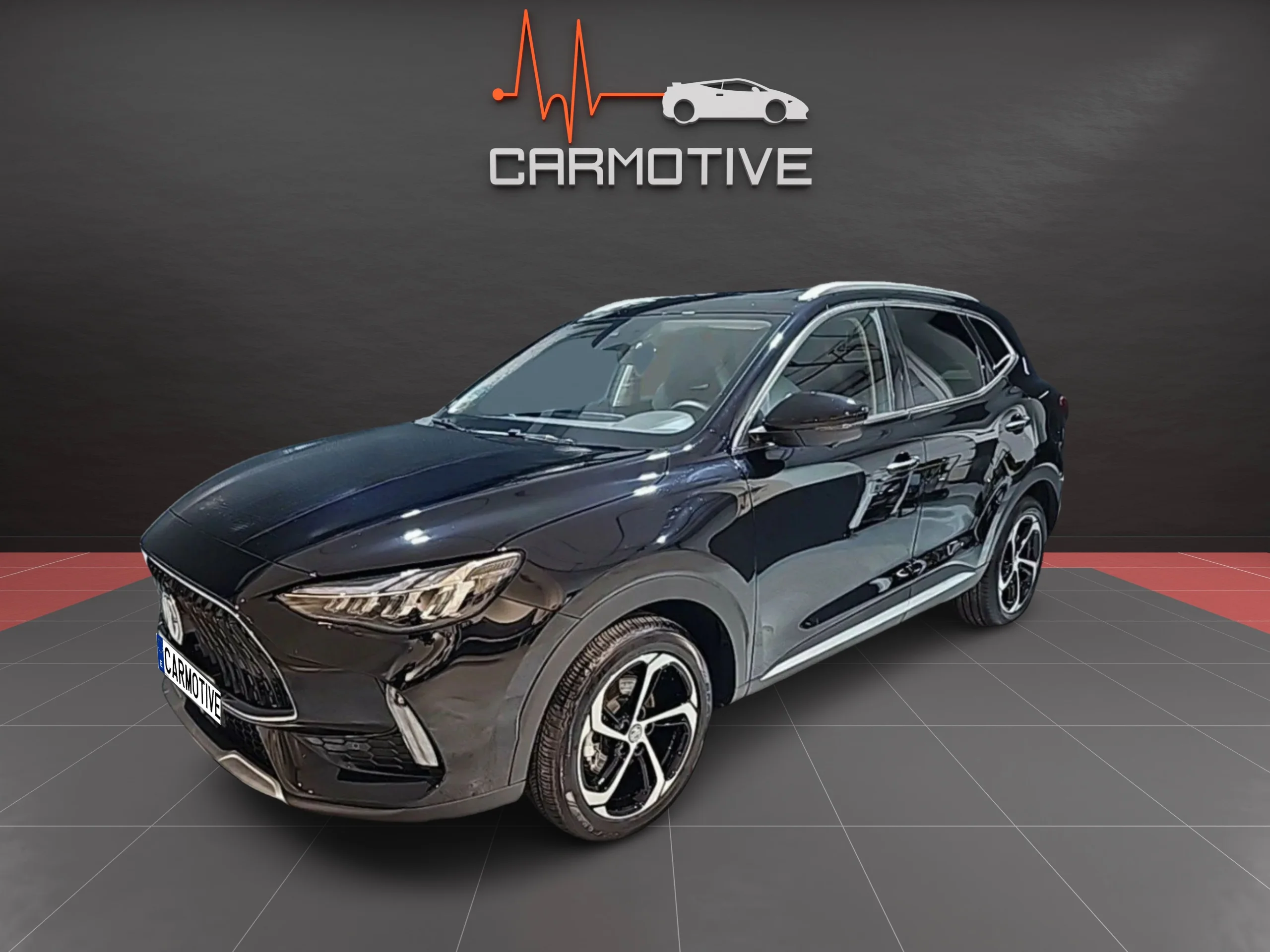 MG HS 1.5 T-GDI AT Luxury 162CV - Foto 3