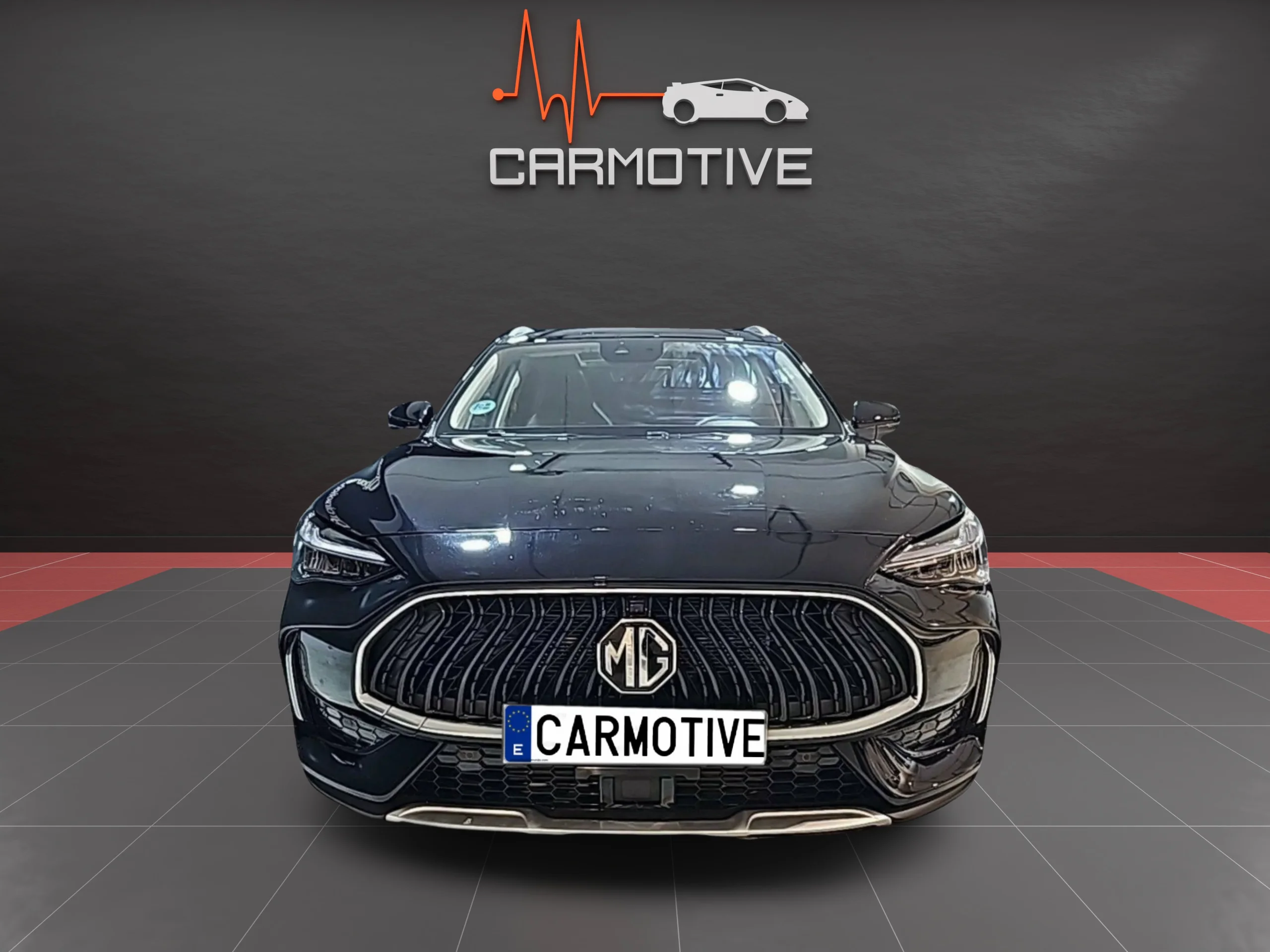 MG HS 1.5 T-GDI AT Luxury 162CV - Foto 2