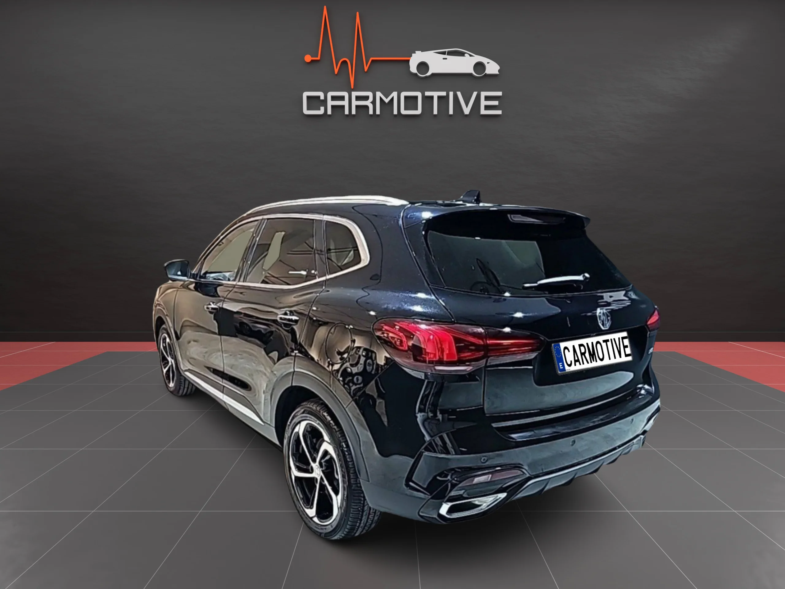 MG HS 1.5 T-GDI AT Luxury 162CV - Foto 6