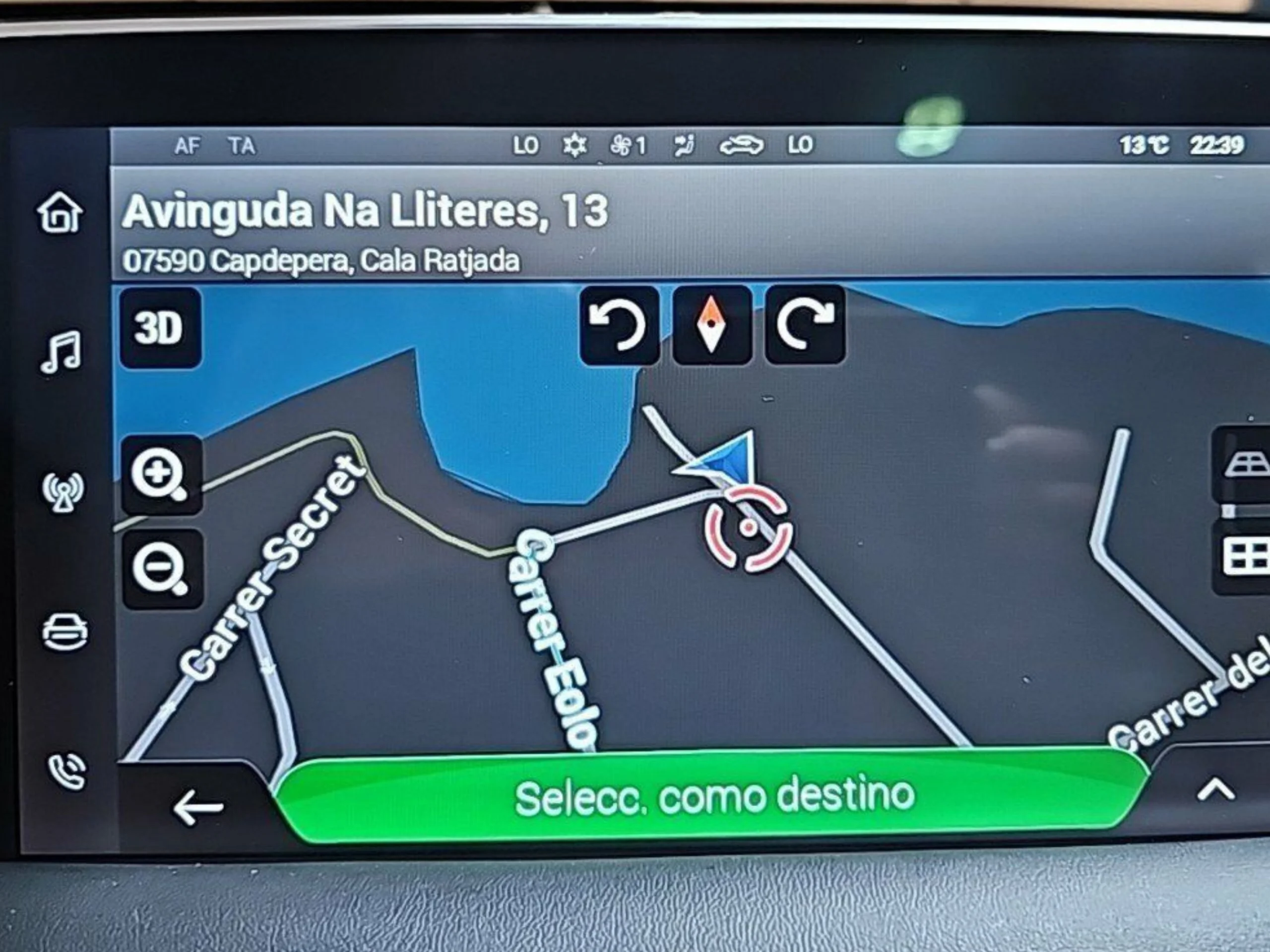 MG HS 1.5 T-GDI AT Luxury 162CV - Foto 13