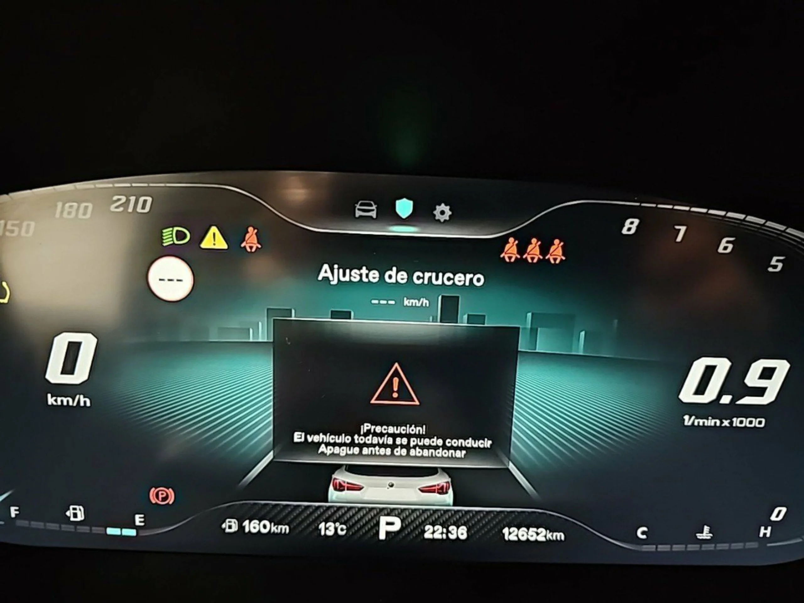 MG HS 1.5 T-GDI AT Luxury 162CV - Foto 12