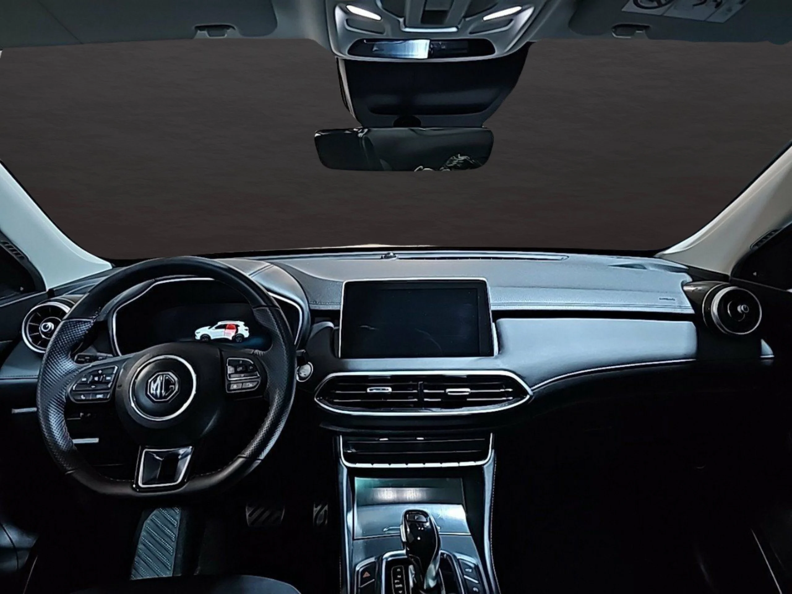 MG HS 1.5 T-GDI AT Luxury 162CV - Foto 9