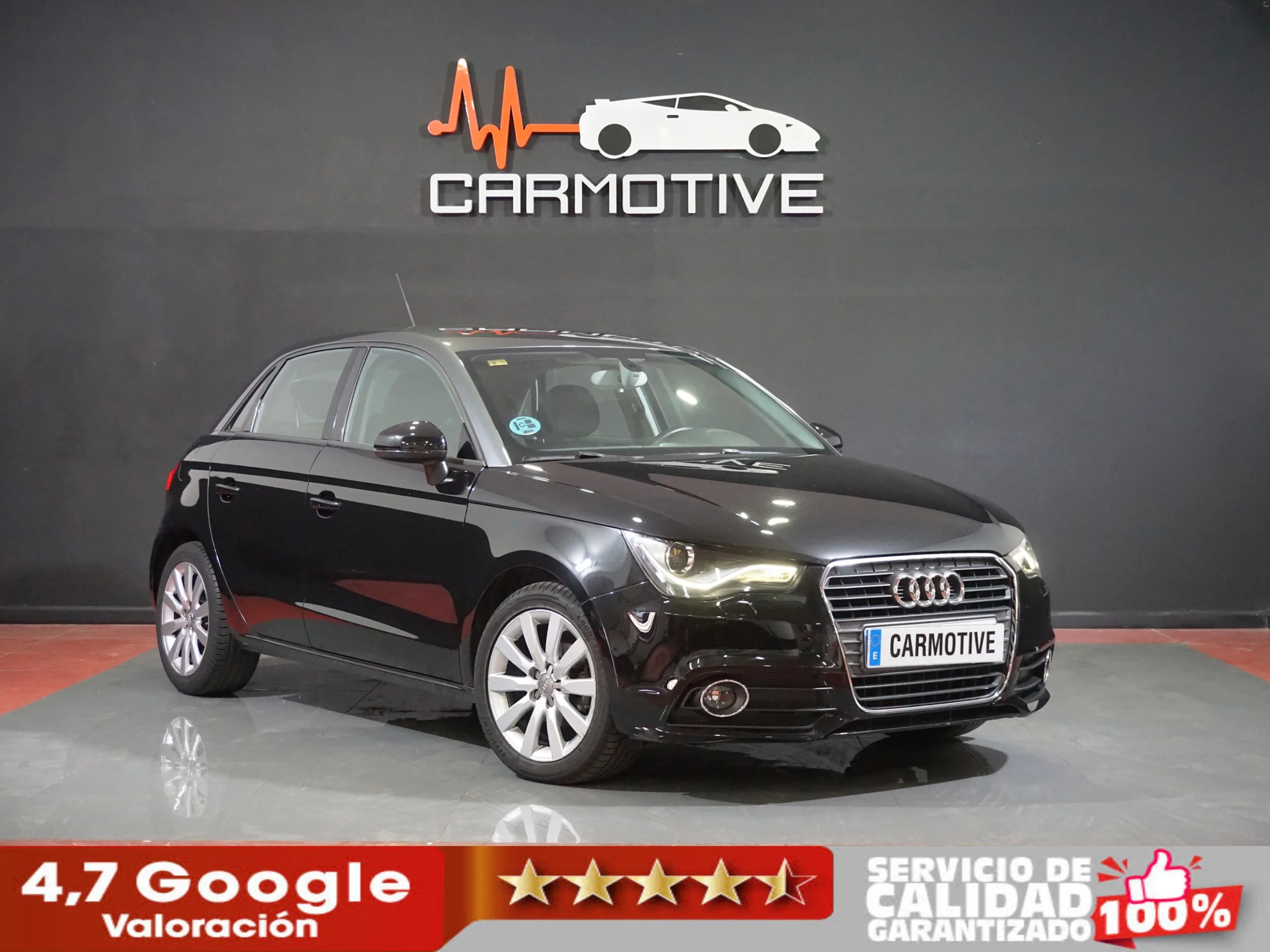 Audi A1 1.2TFSi 85cv Adrenalin - Foto 1