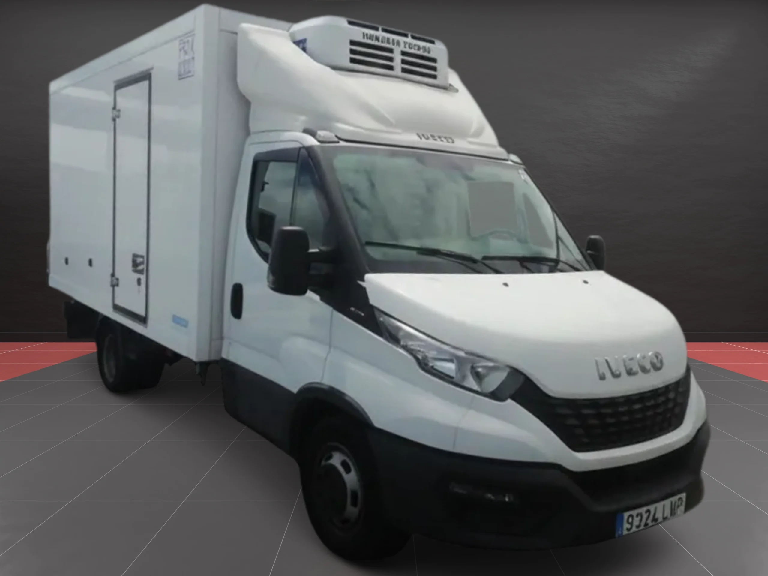 Iveco Daily Carrozado Frigorífico -20°C FRCX Doble Rueda Trasera 160CV - Foto 1