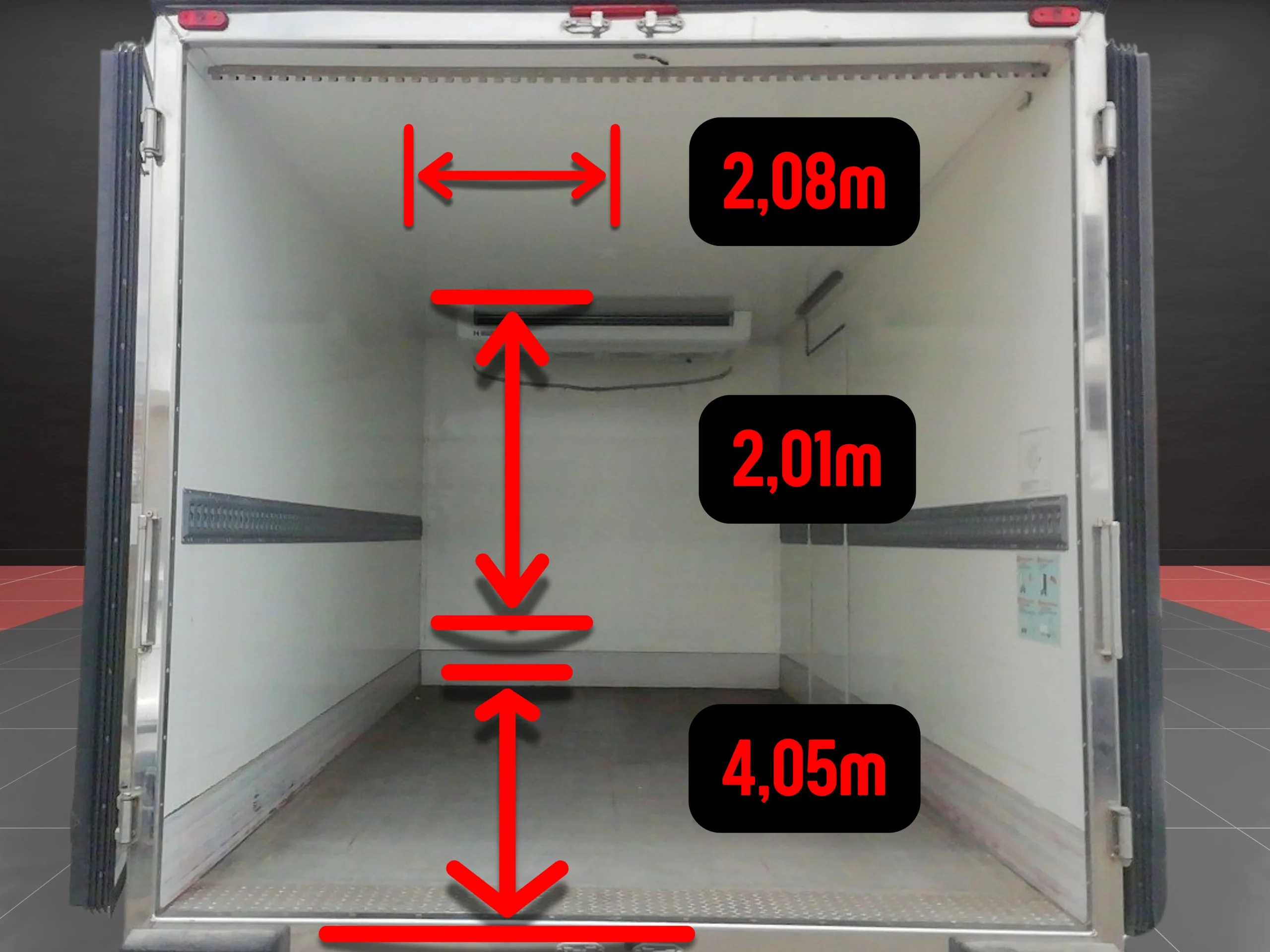 Iveco Daily Carrozado Frigorífico -20°C FRCX Doble Rueda Trasera 160CV - Foto 5