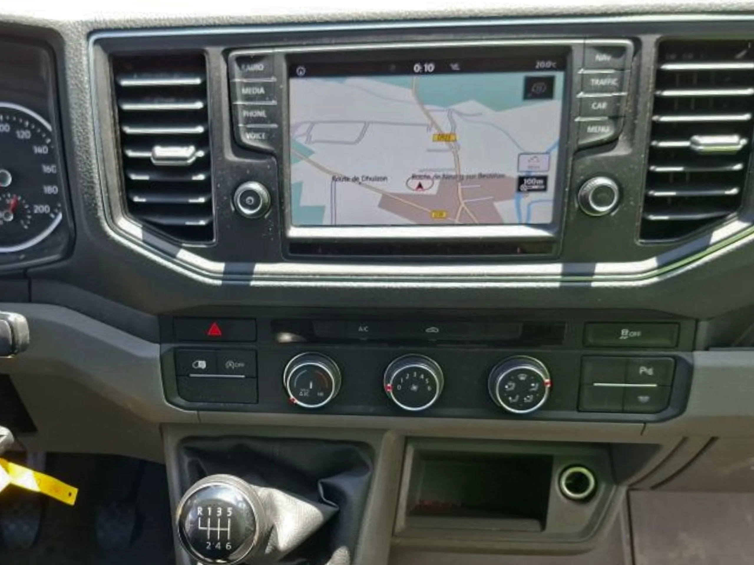 Volkswagen Crafter L4H3 140 CV - Foto 9