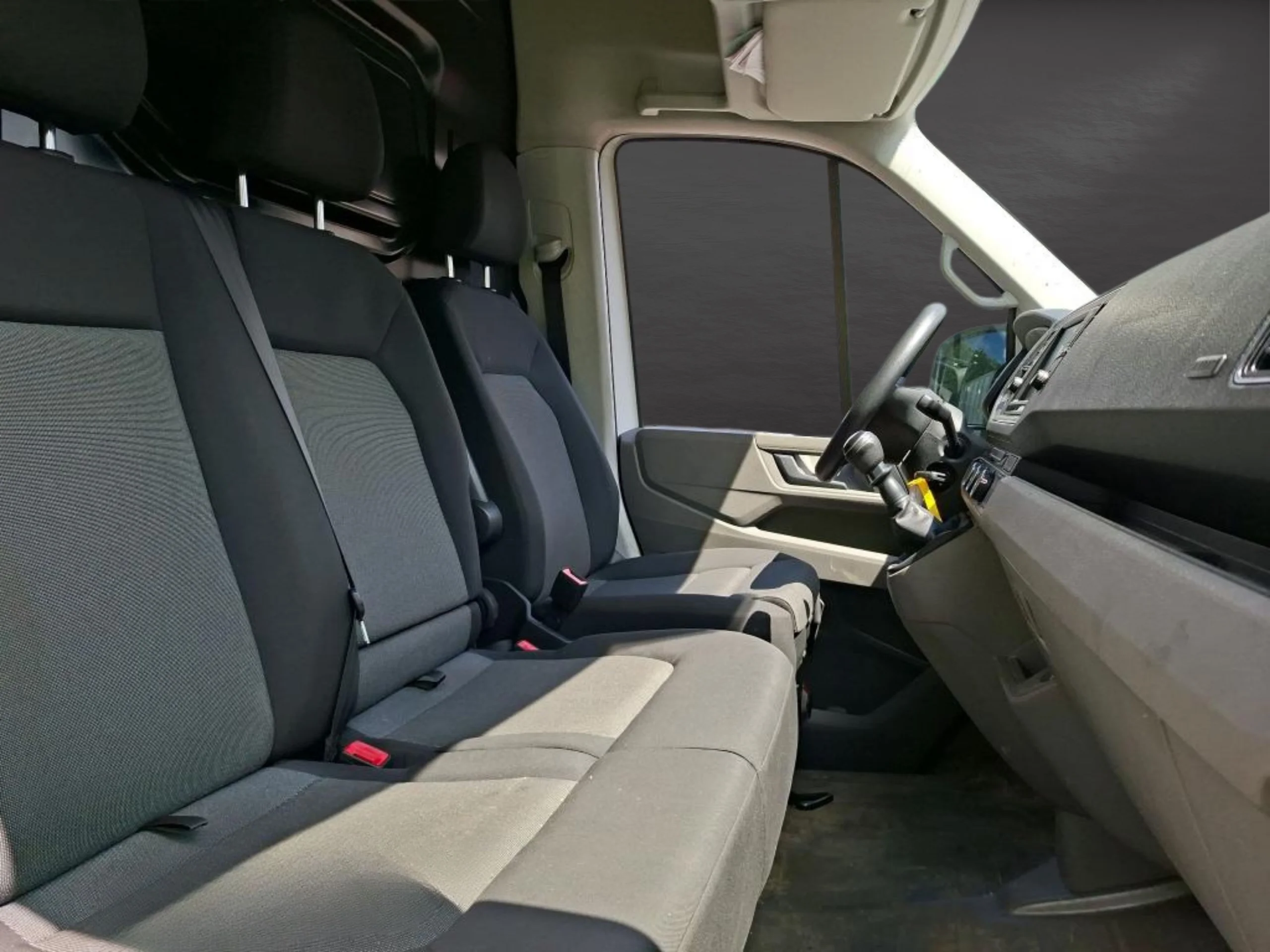 Volkswagen Crafter L4H3 140 CV - Foto 6