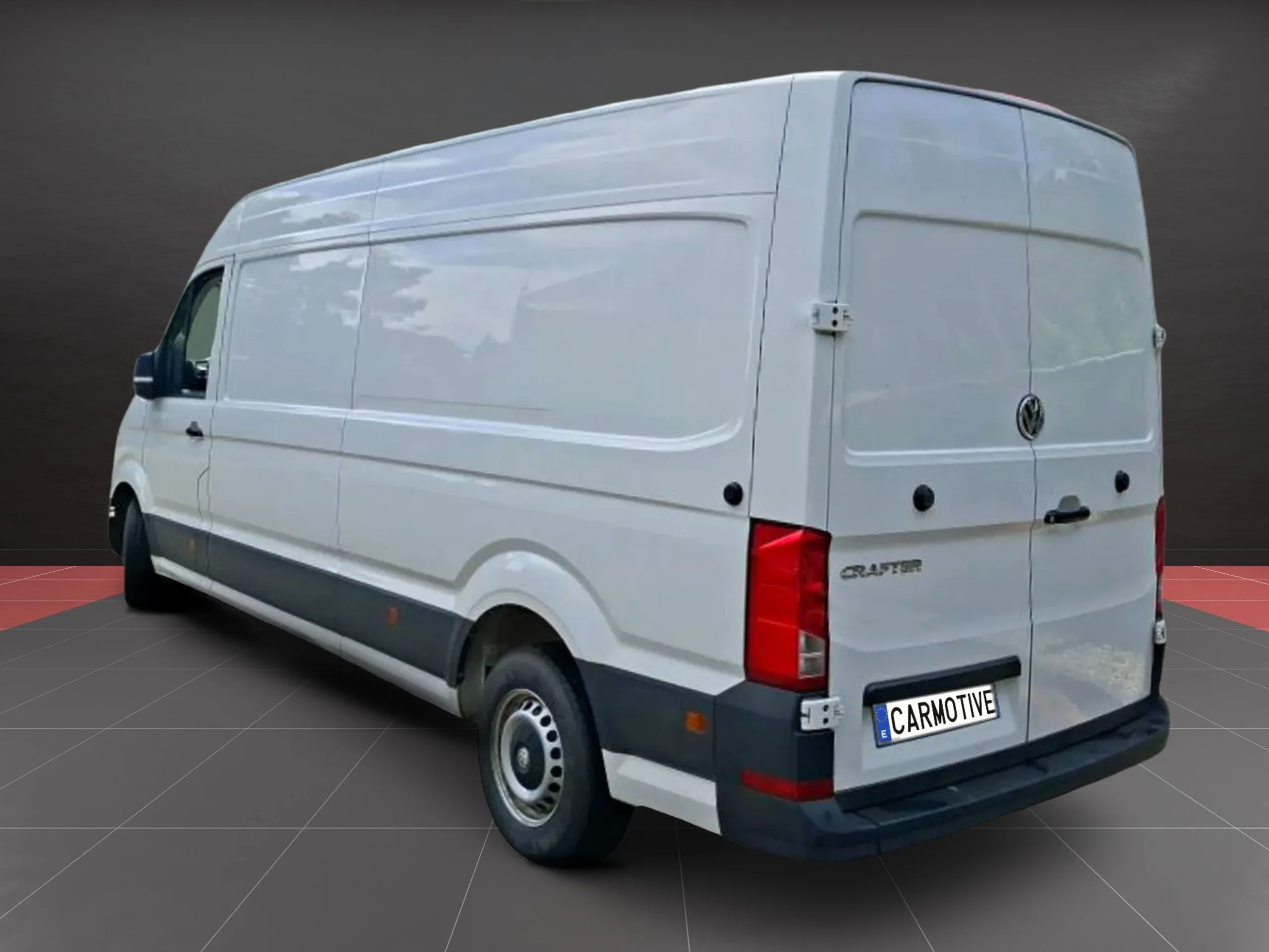 Volkswagen Crafter L4H3 140 CV - Foto 3