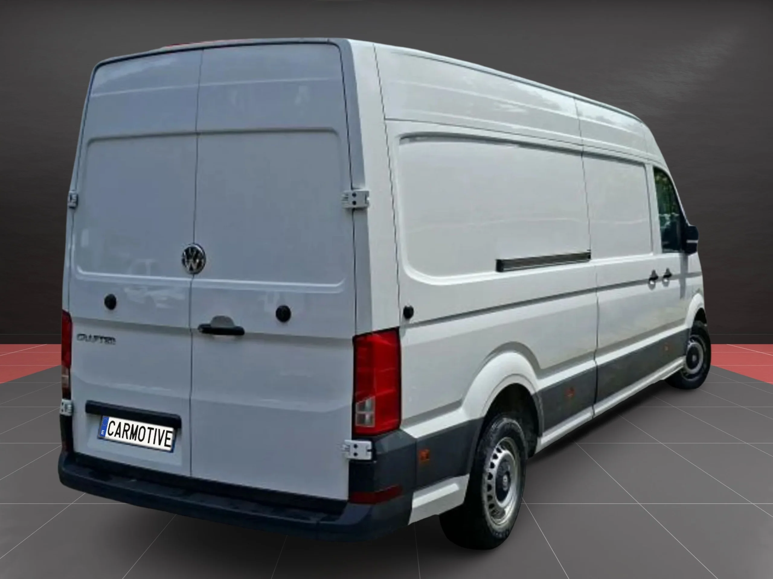 Volkswagen Crafter L4H3 140 CV - Foto 2