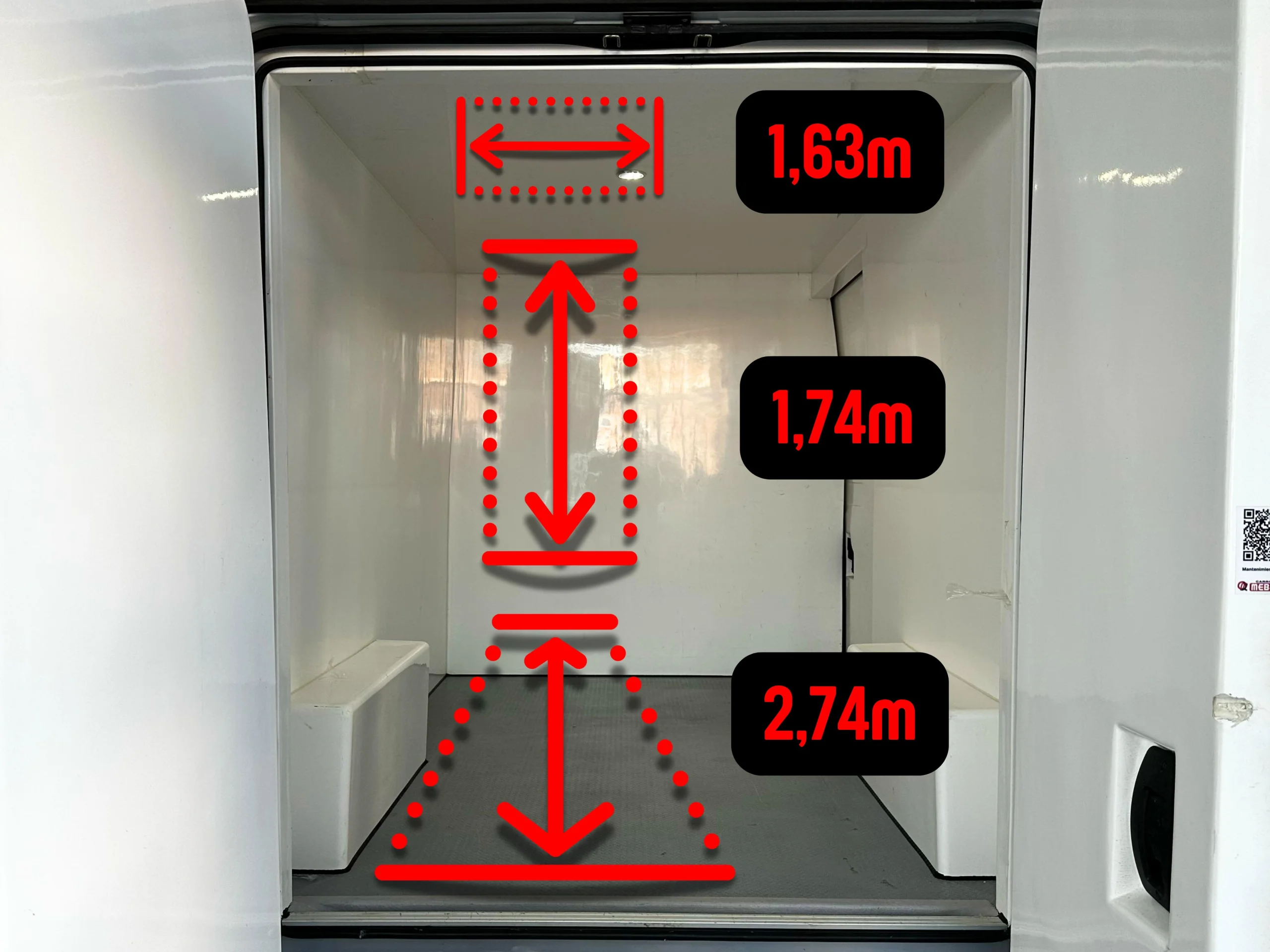 Citroen Jumper L2H2 Isotermo 140 CV - Foto 7