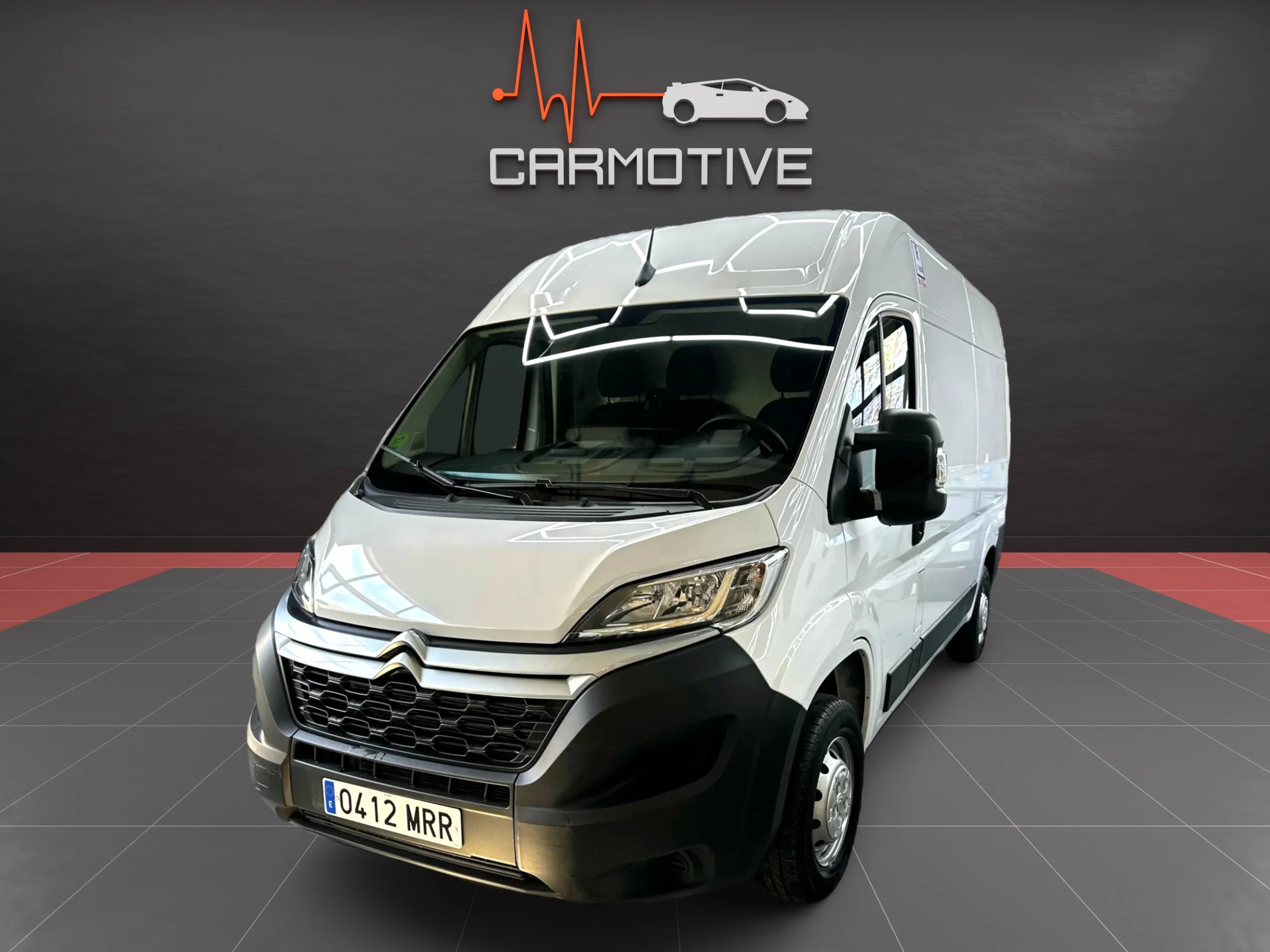 Citroen Jumper L2H2 Isotermo 140 CV - Foto 3