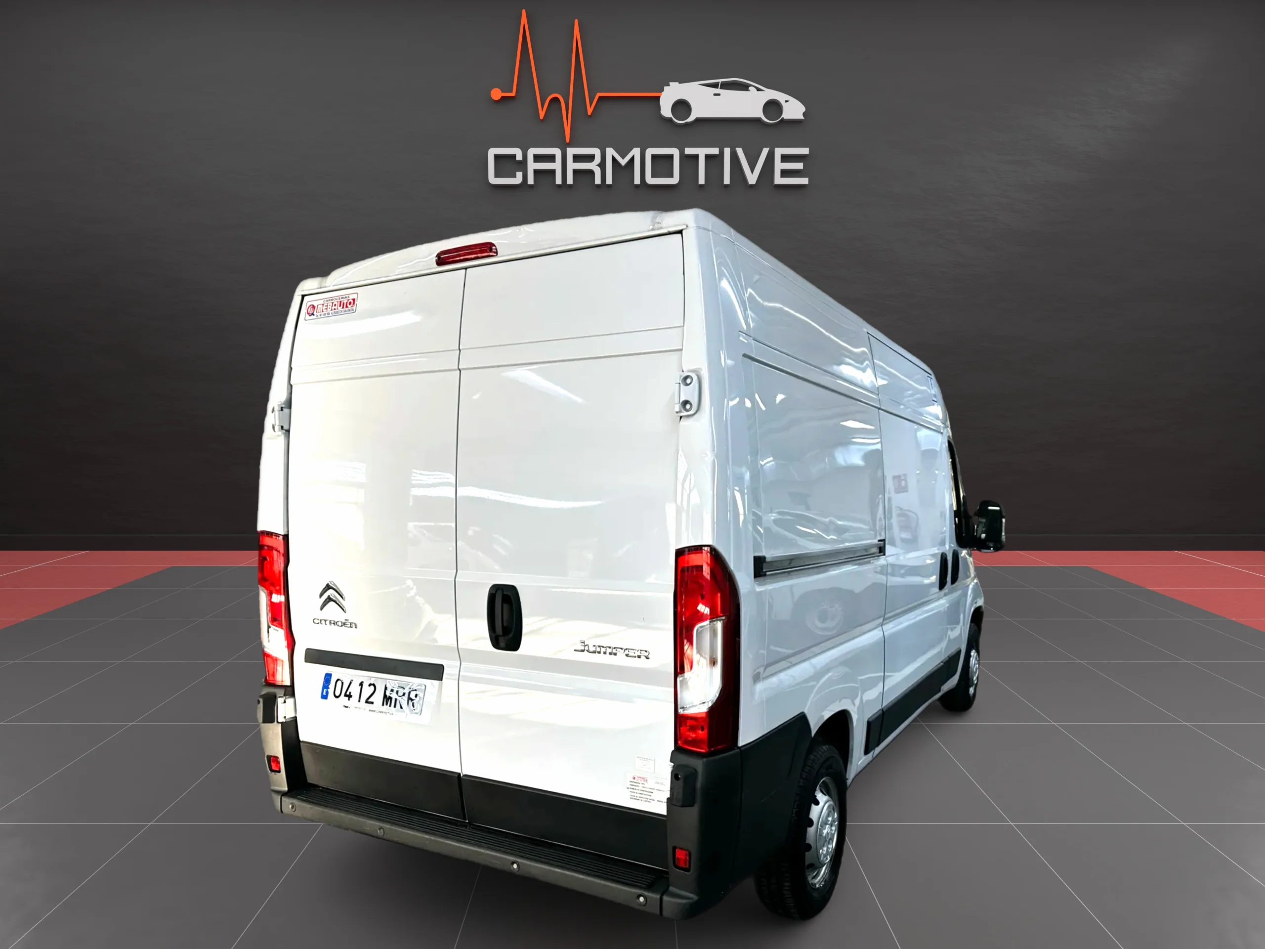 Citroen Jumper L2H2 Isotermo 140 CV - Foto 4