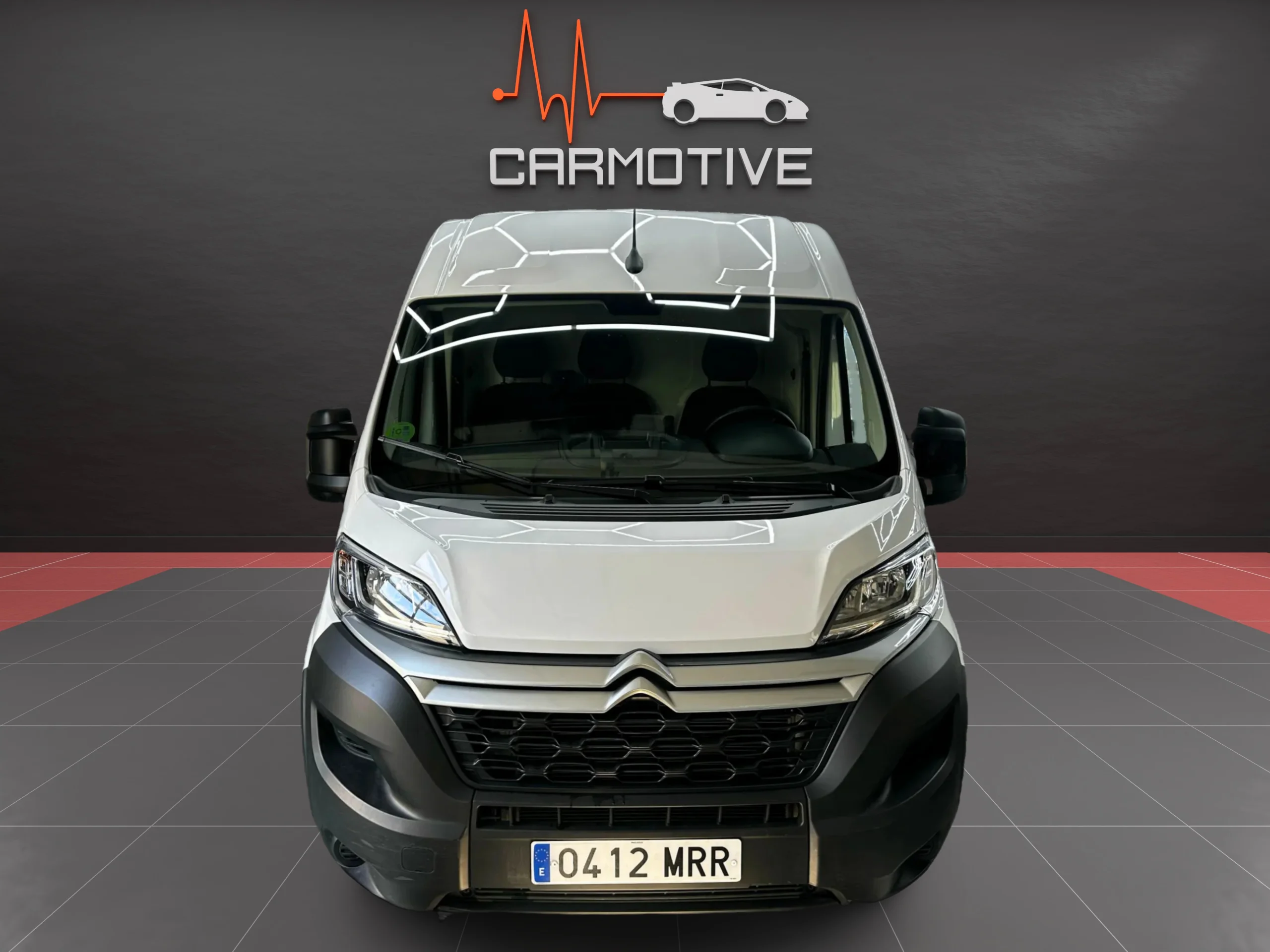 Citroen Jumper L2H2 Isotermo 140 CV - Foto 2