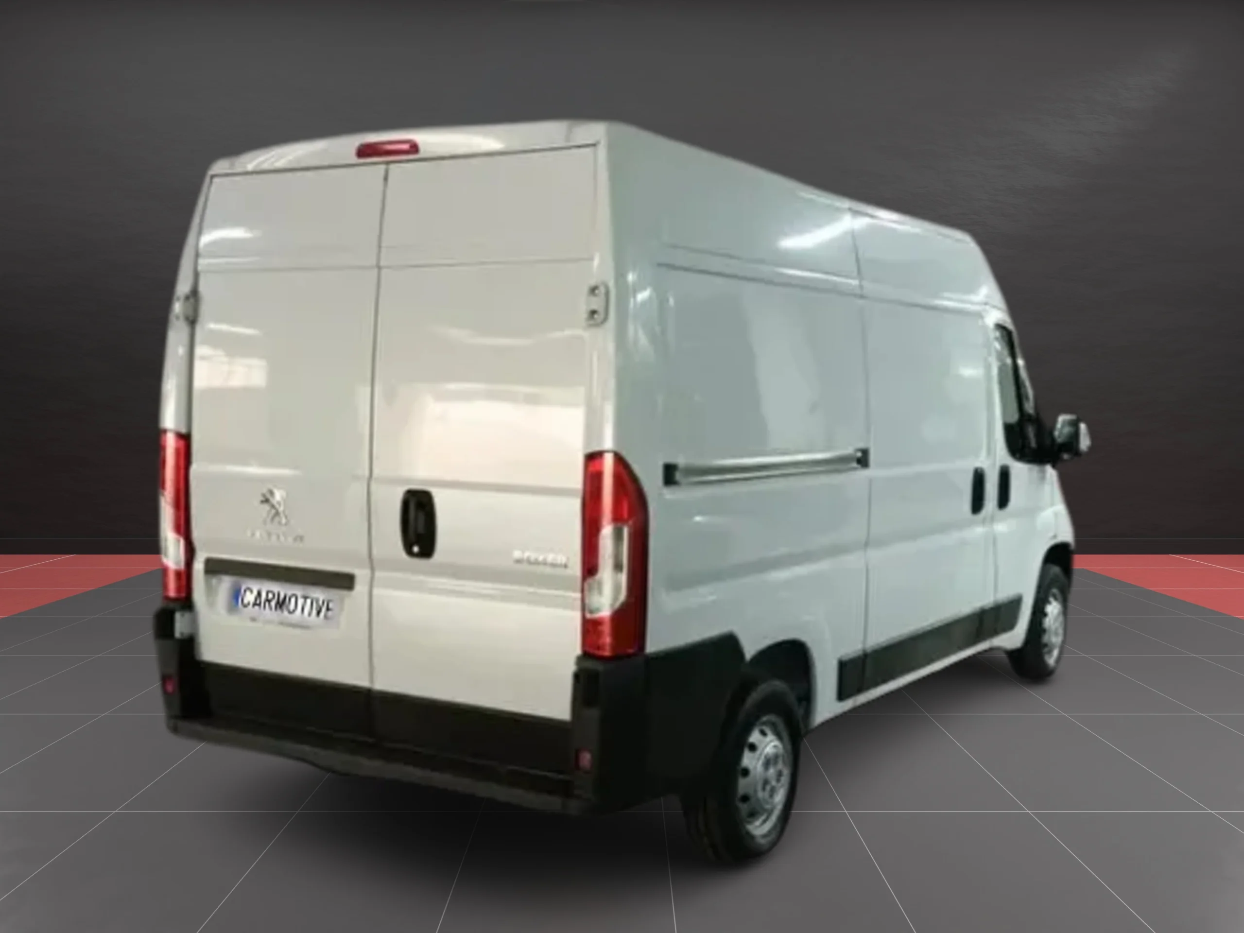 Peugeot Boxer L2H2140V S&S  - Foto 5