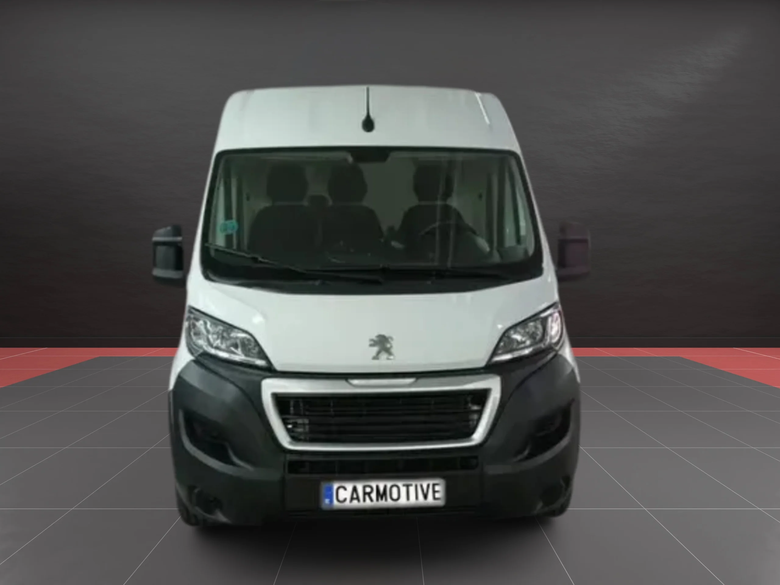 Peugeot Boxer L2H2140V S&S  - Foto 3