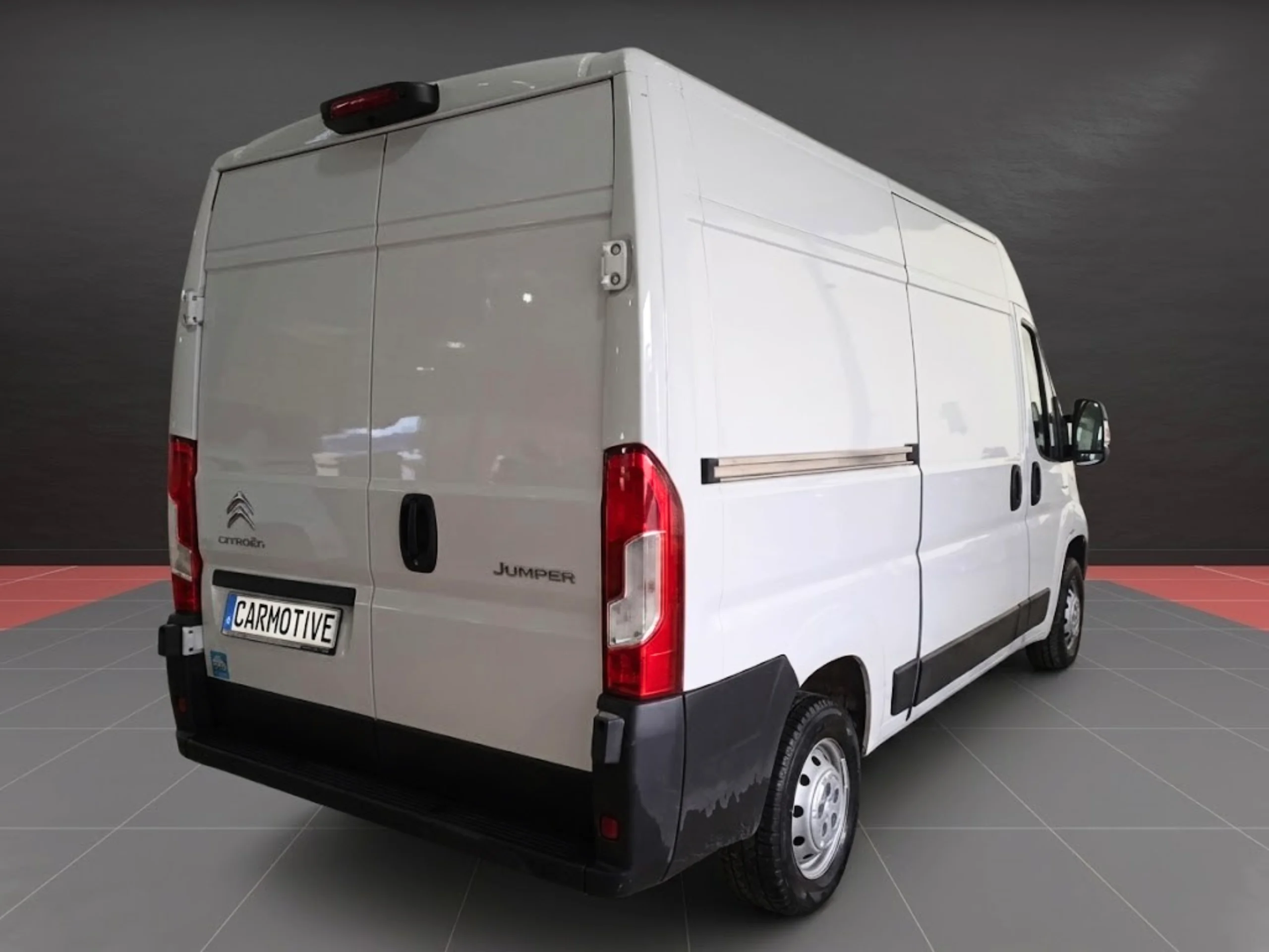 Citroen Jumper L2H2 BlueHDi (2023) | Equilibrio y Capacidad para Profesionales | Desde 380 € al mes - Foto 4
