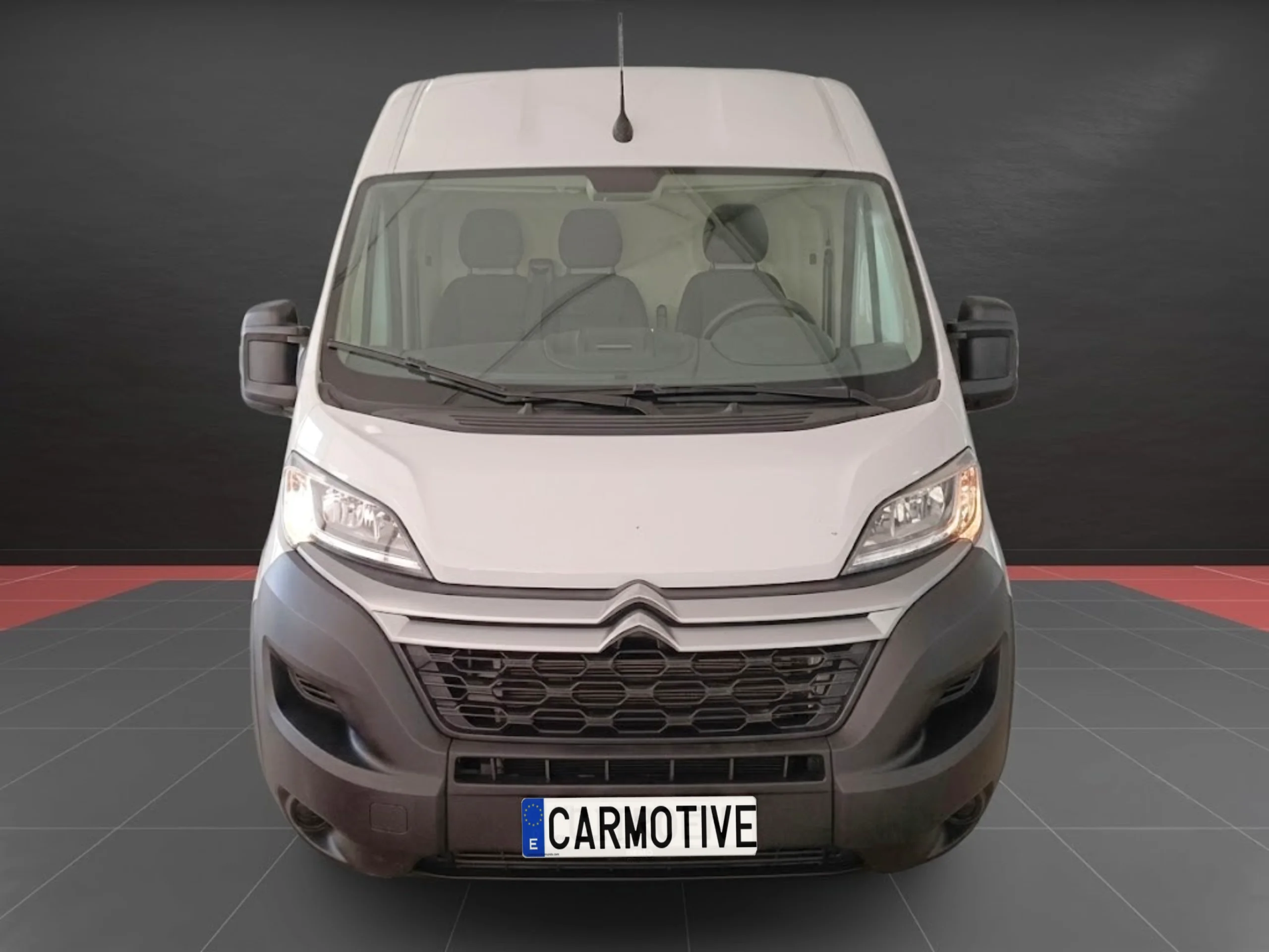 Citroen Jumper L2H2 BlueHDi (2023) | Equilibrio y Capacidad para Profesionales | Desde 380 € al mes - Foto 3