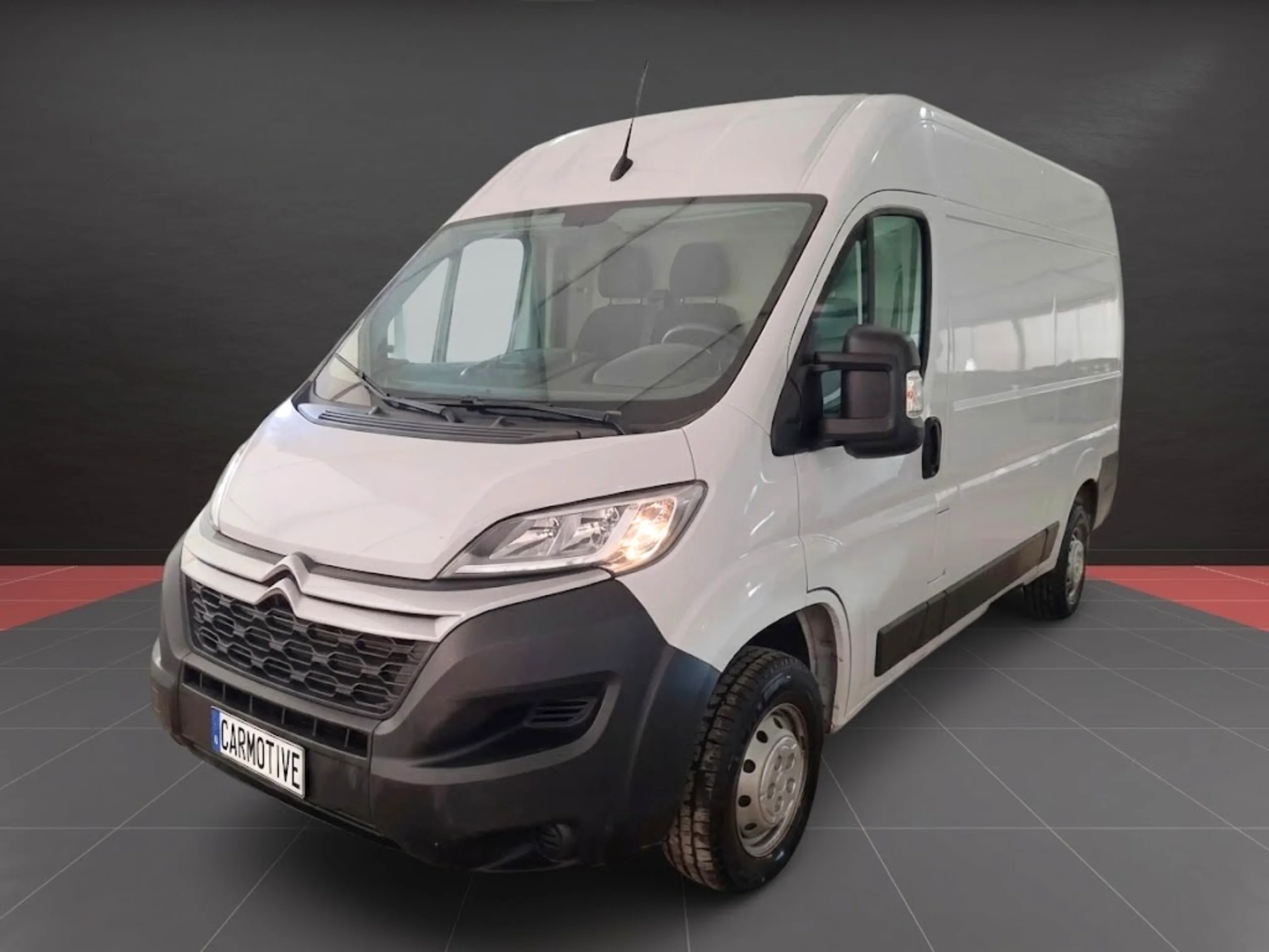 Citroen Jumper L2H2 BlueHDi (2023) | Equilibrio y Capacidad para Profesionales | Desde 380 € al mes - Foto 1
