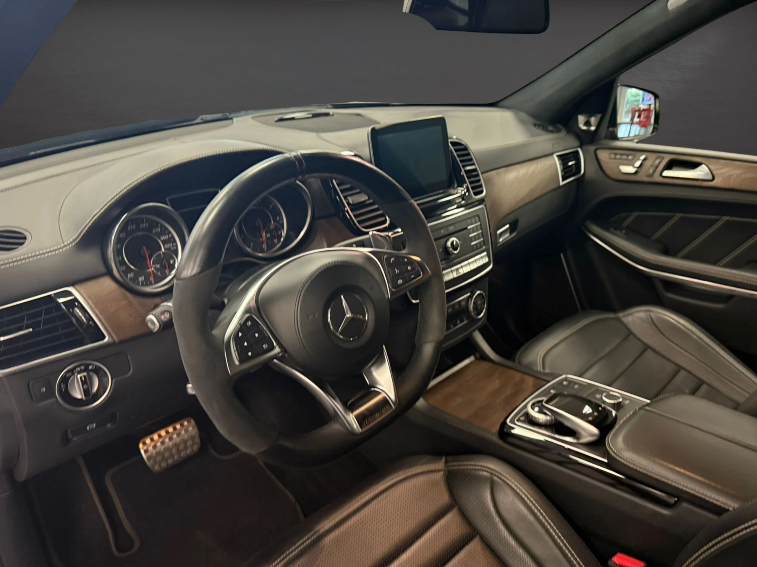 Mercedes-Benz GLS 63 AMG 4MATIC  430 kW (585 CV)  - Foto 10