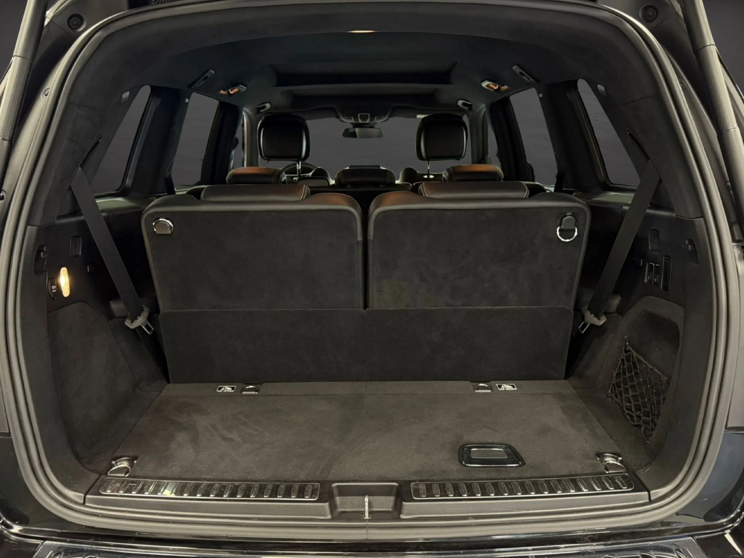 Mercedes-Benz GLS 63 AMG 4MATIC  430 kW (585 CV)  - Foto 7