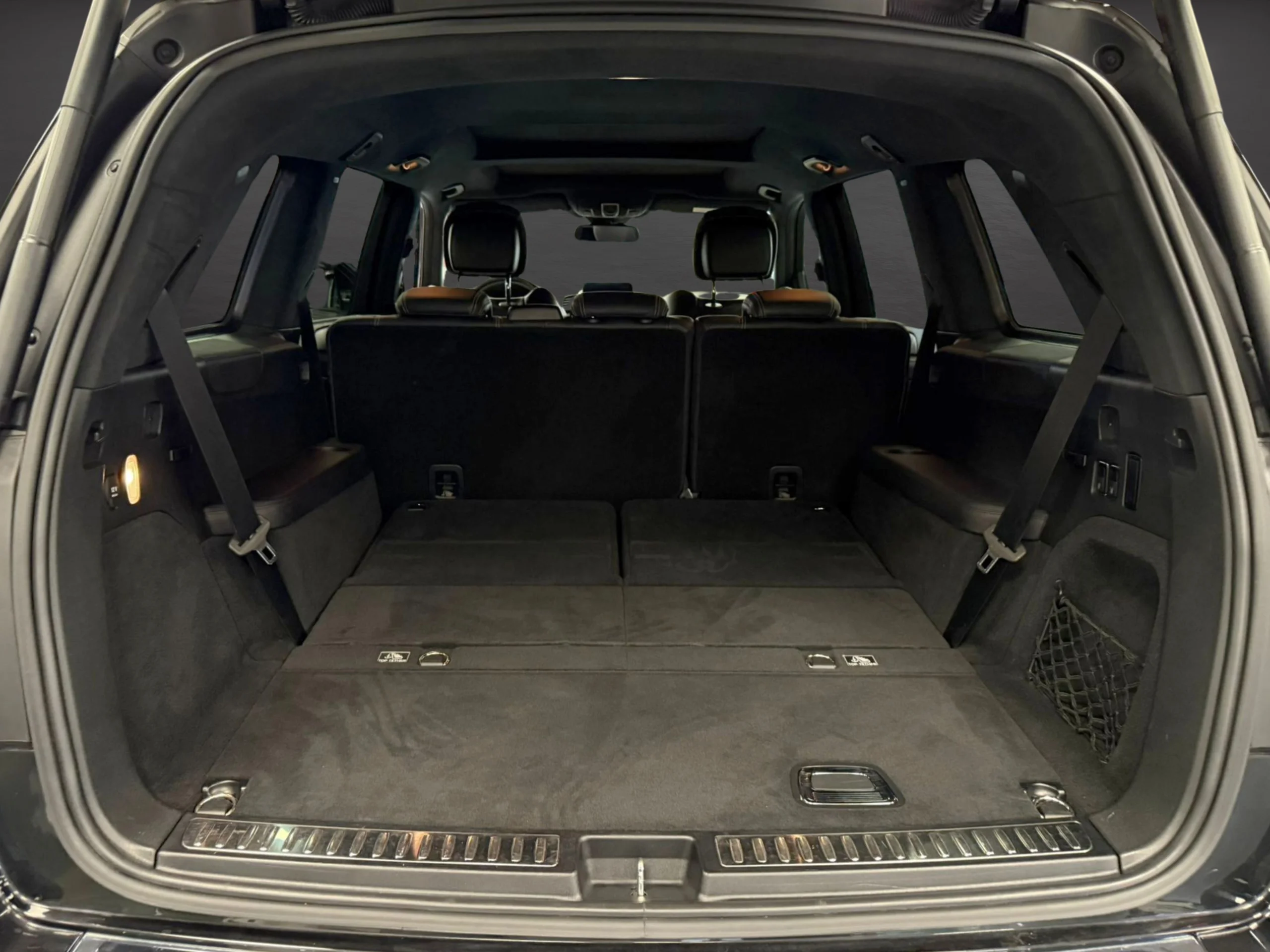 Mercedes-Benz GLS 63 AMG 4MATIC  430 kW (585 CV)  - Foto 8