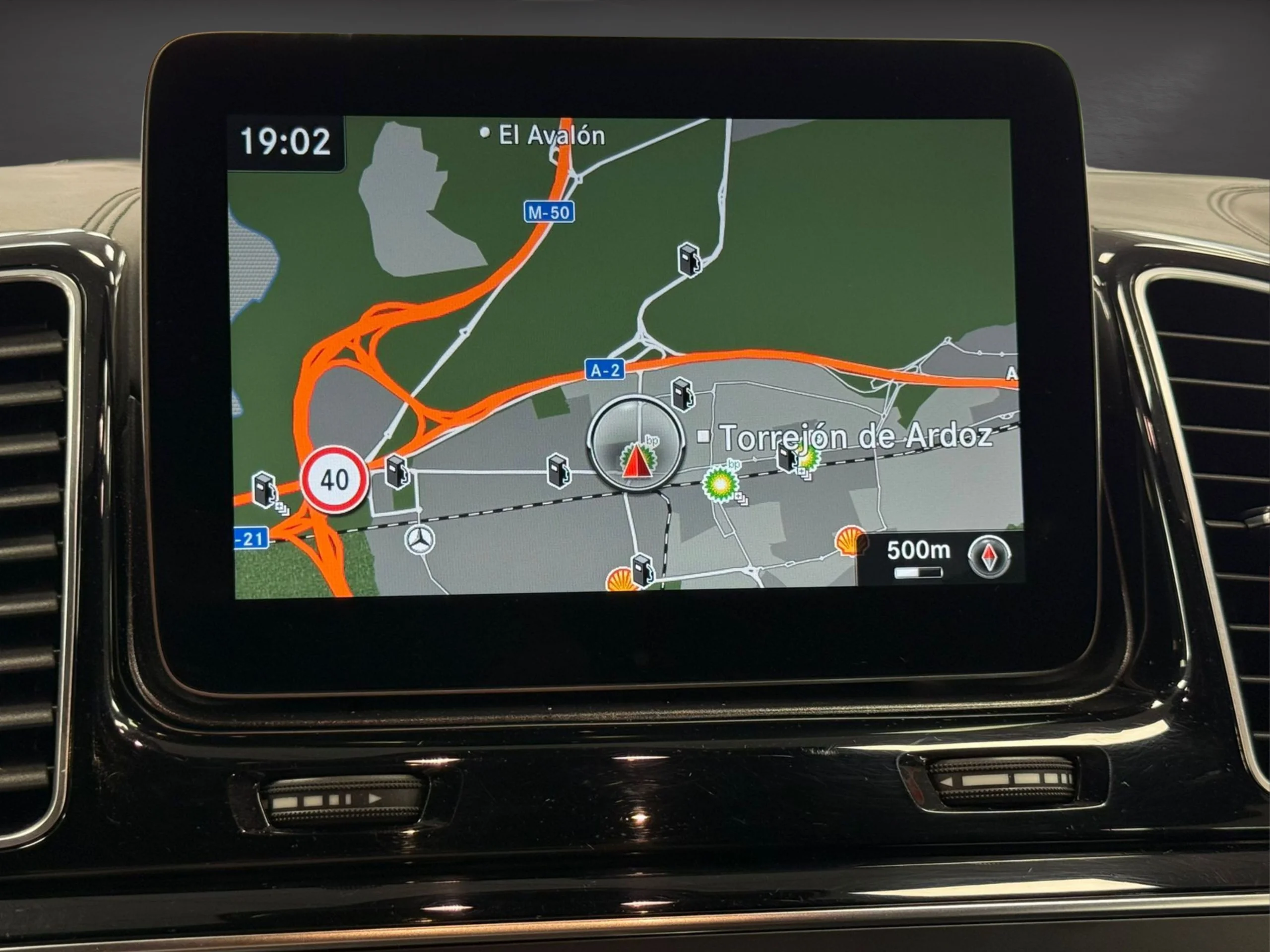 Mercedes-Benz GLS 63 AMG 4MATIC  430 kW (585 CV)  - Foto 14