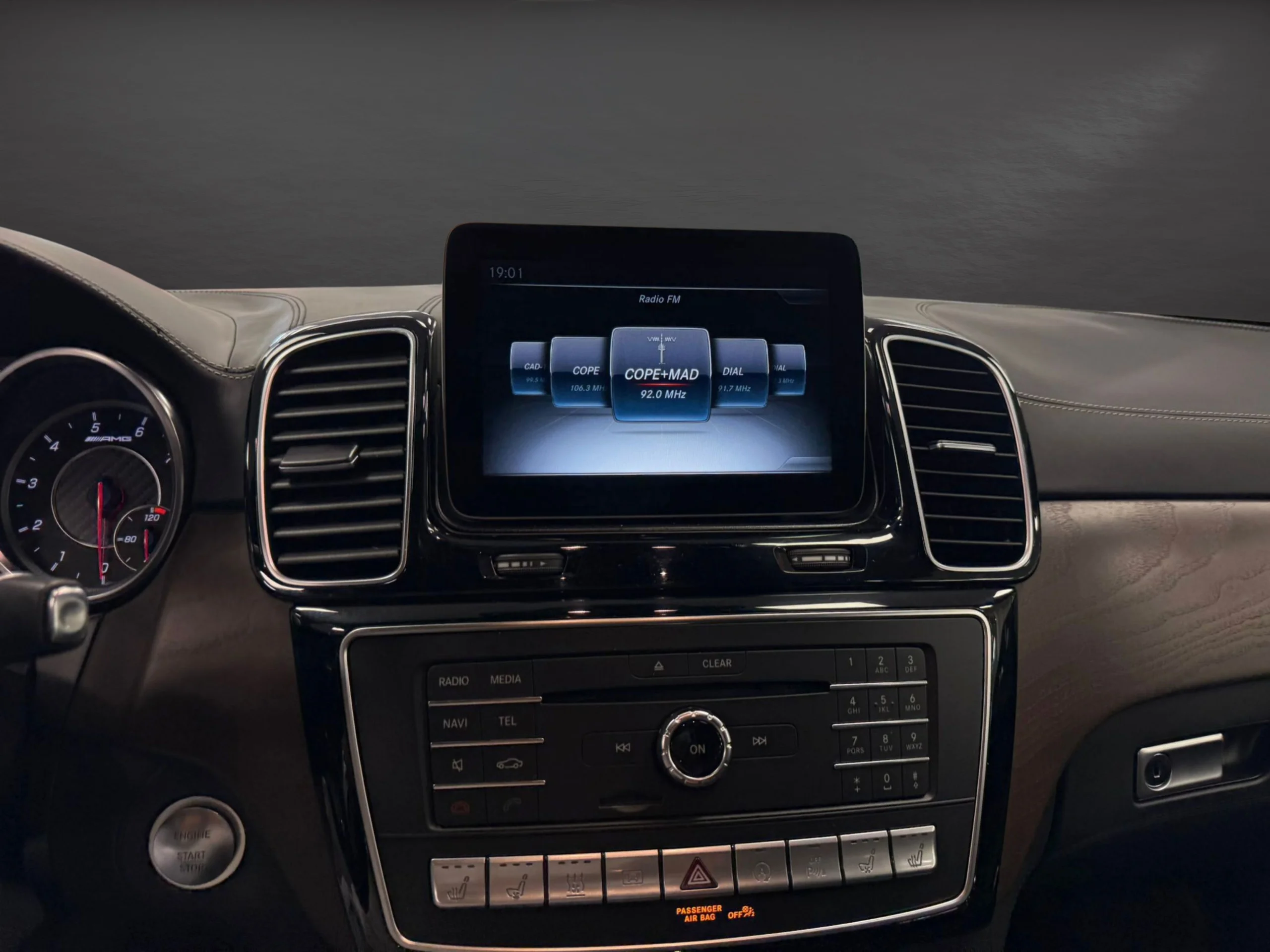 Mercedes-Benz GLS 63 AMG 4MATIC  430 kW (585 CV)  - Foto 26