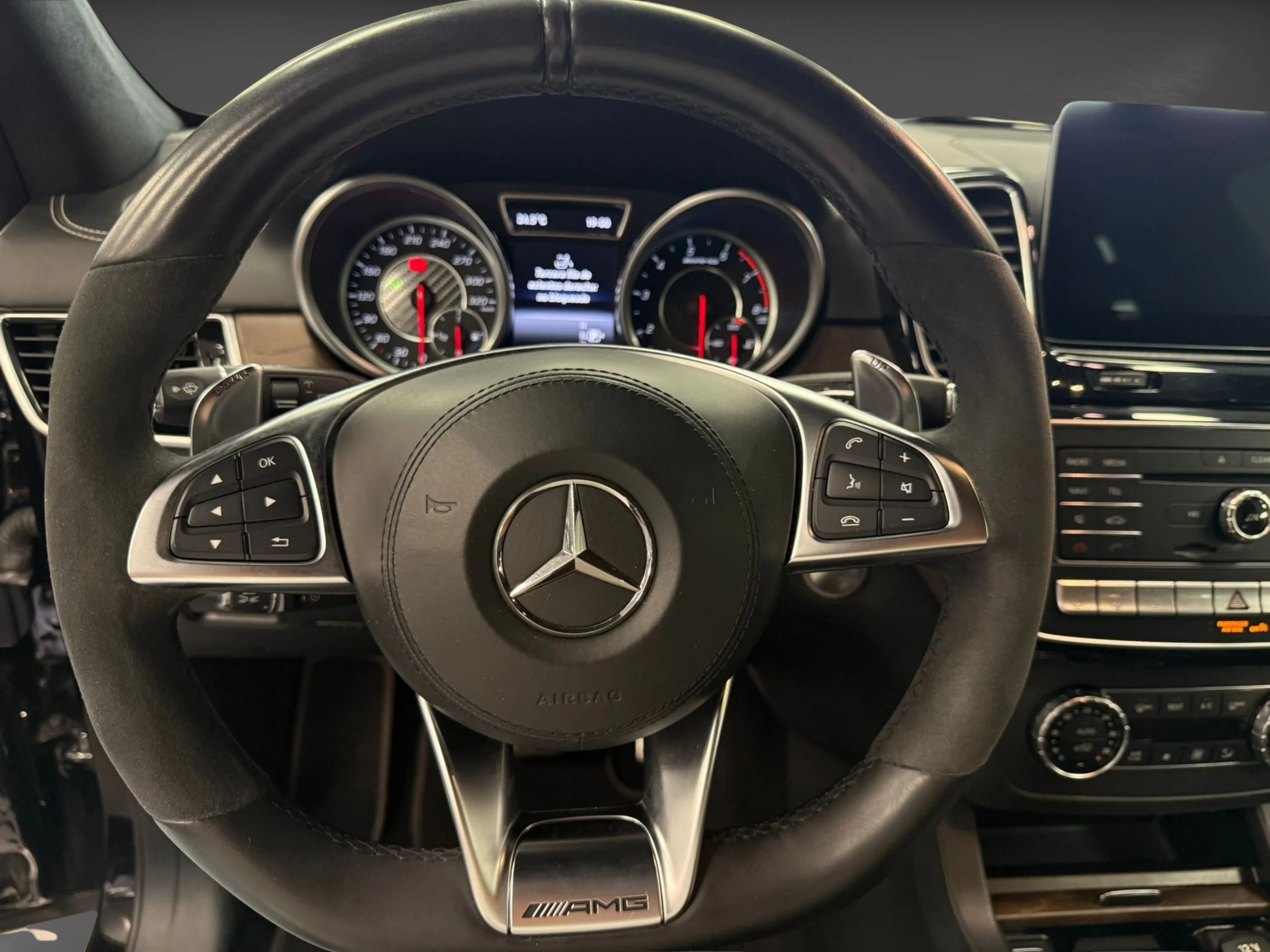 Mercedes-Benz GLS 63 AMG 4MATIC  430 kW (585 CV)  - Foto 18