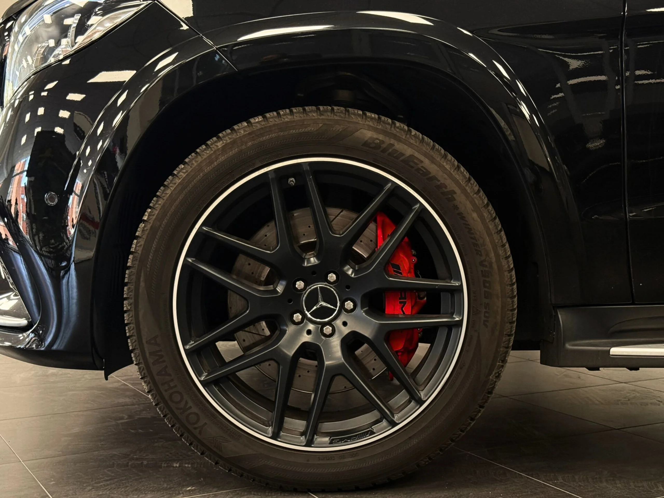 Mercedes-Benz GLS 63 AMG 4MATIC  430 kW (585 CV)  - Foto 37