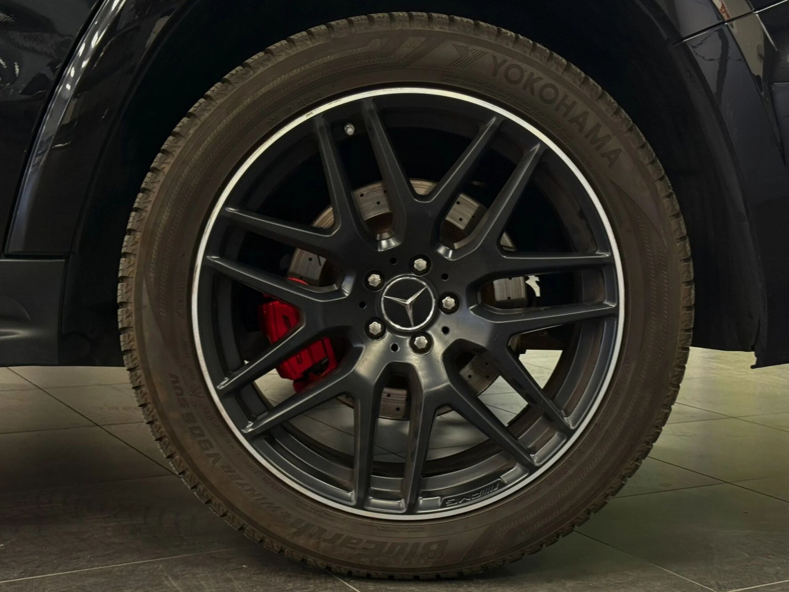 Mercedes-Benz GLS 63 AMG 4MATIC  430 kW (585 CV)  - Foto 38