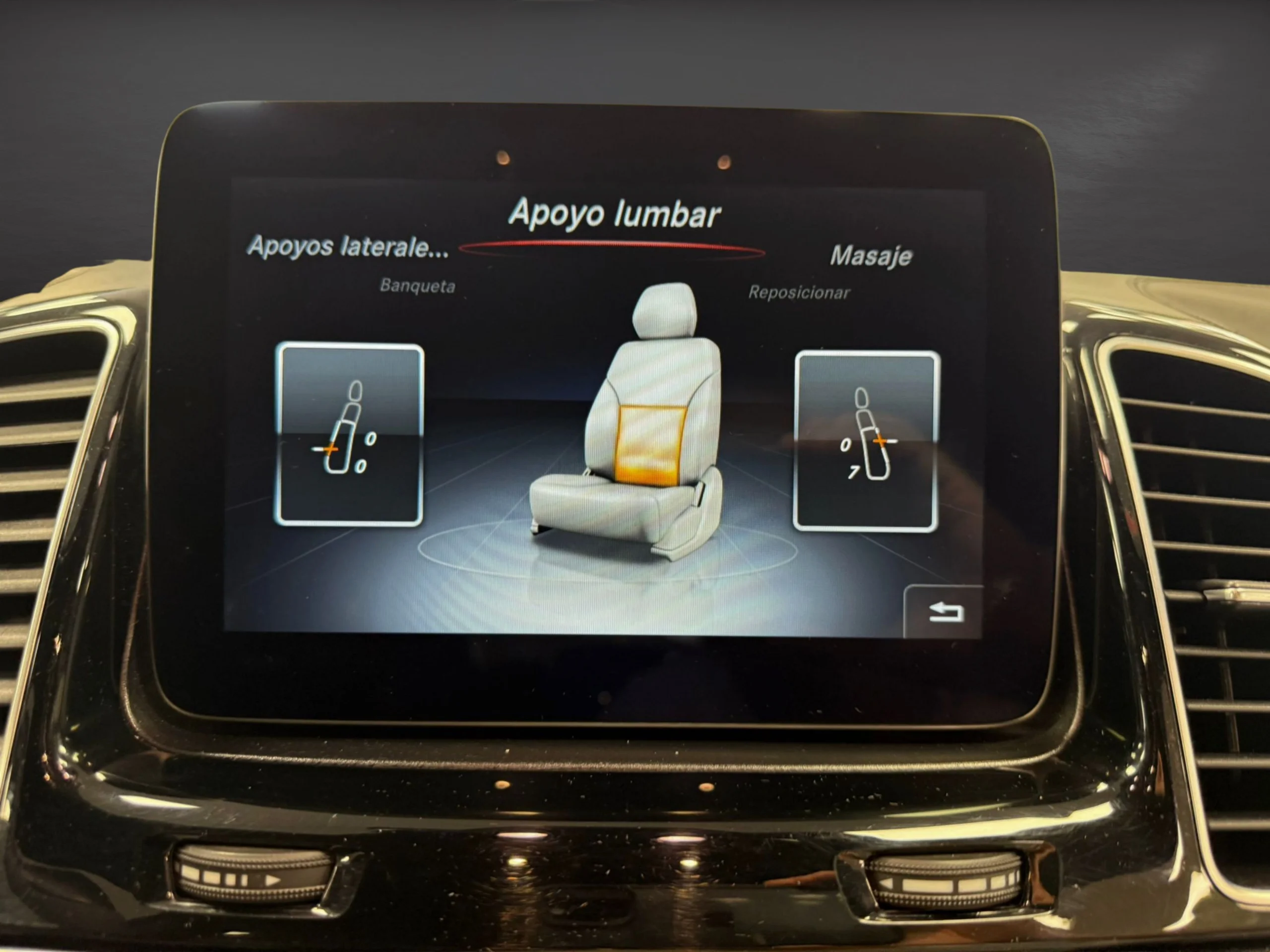 Mercedes-Benz GLS 63 AMG 4MATIC  430 kW (585 CV)  - Foto 23